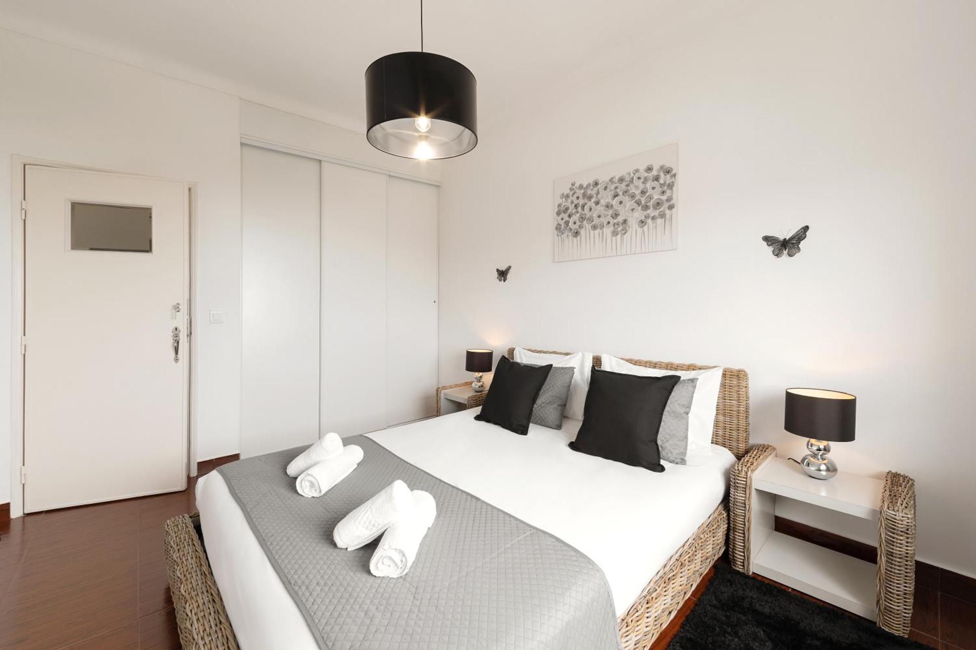 Luzimar Duplex Apartment