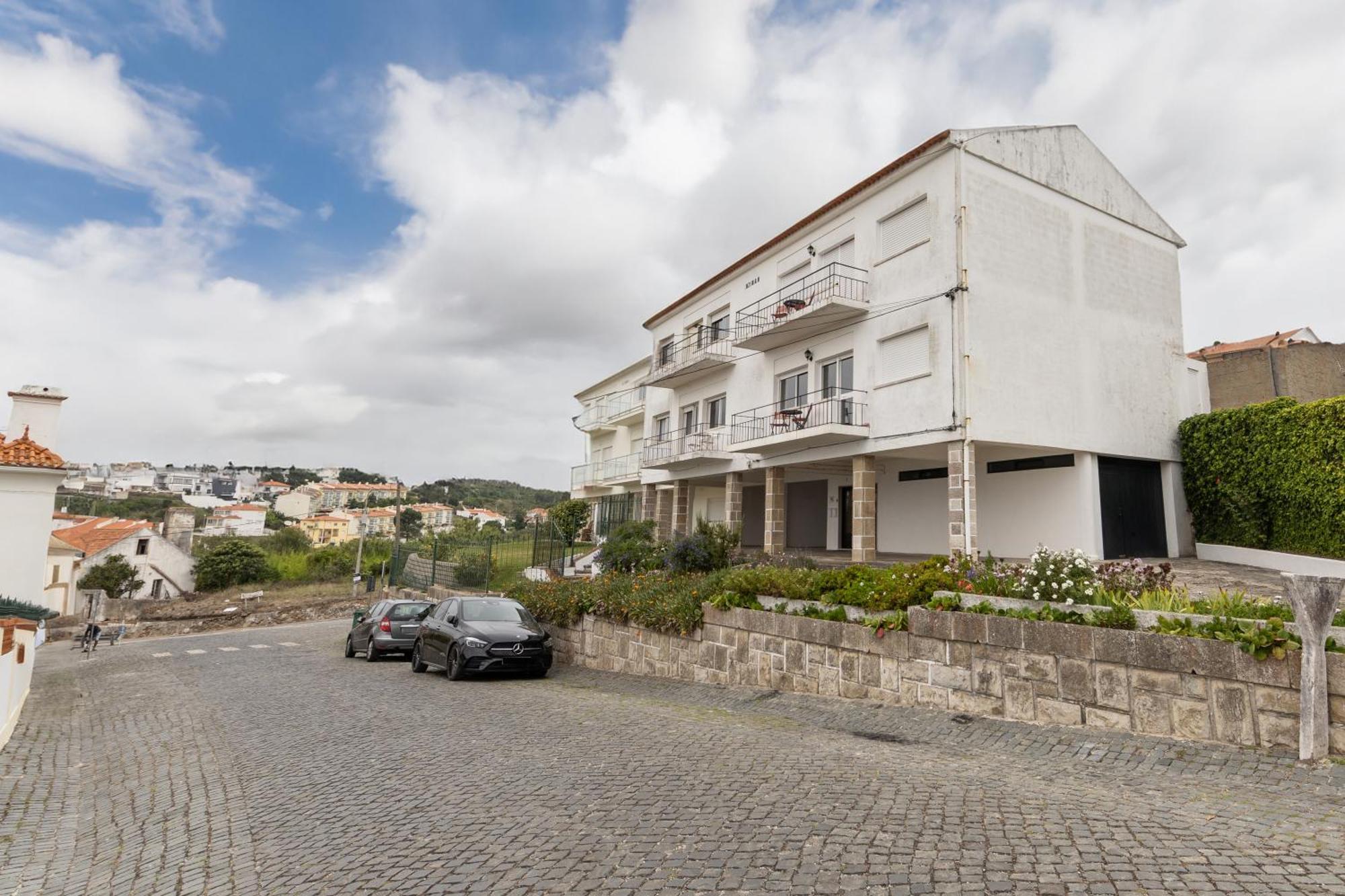 Apartment Luzimar Duplex Nazare