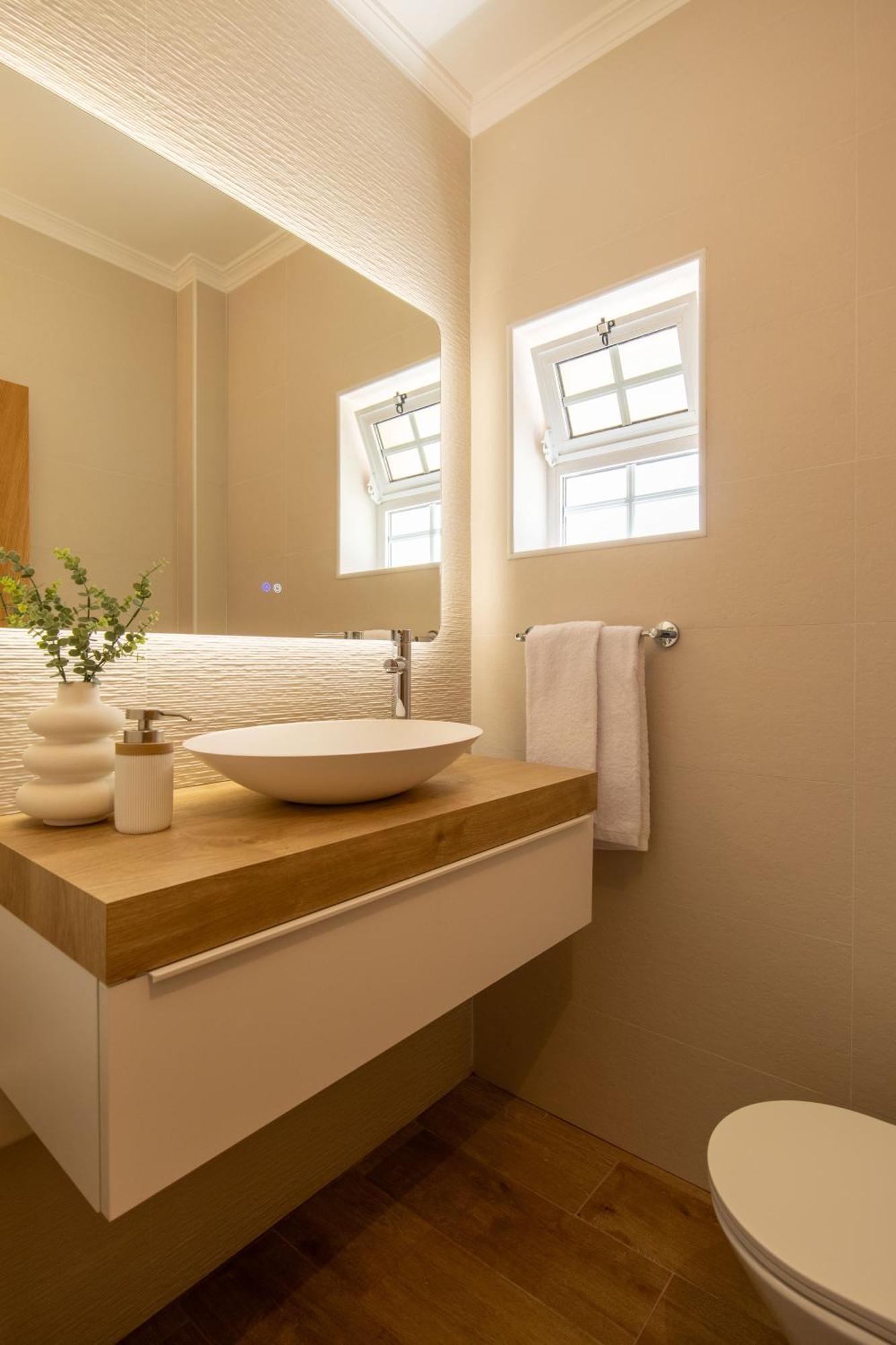 Luxuosa Com Piscina, Garagem E Vista Mar Villa *