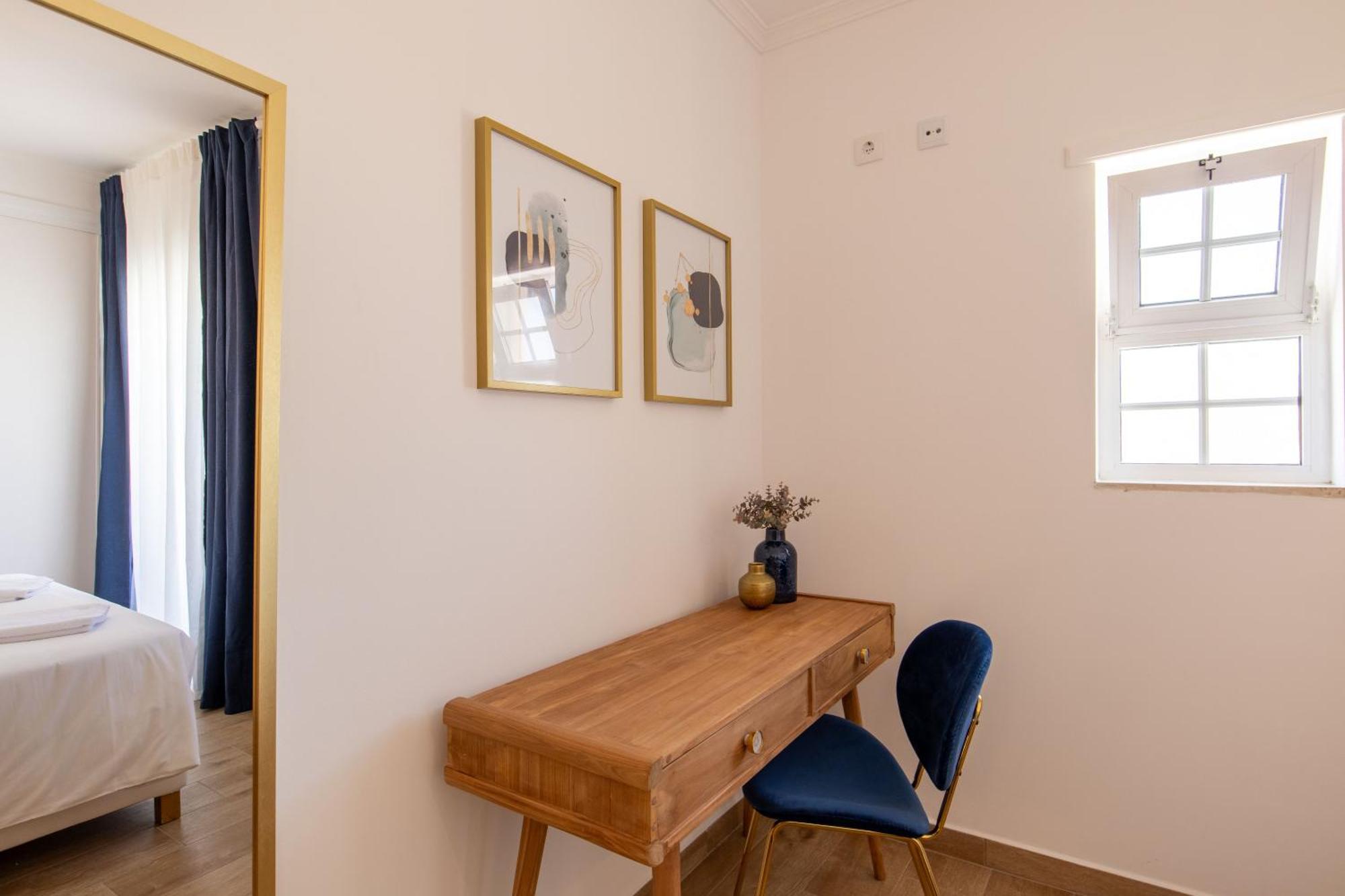 Luxuosa Com Piscina, Garagem E Vista Mar Villa Tavira