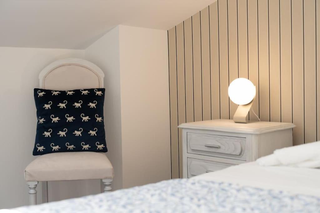 Apartment Sunset Terrace - Beachfront With Private Parking Nazare