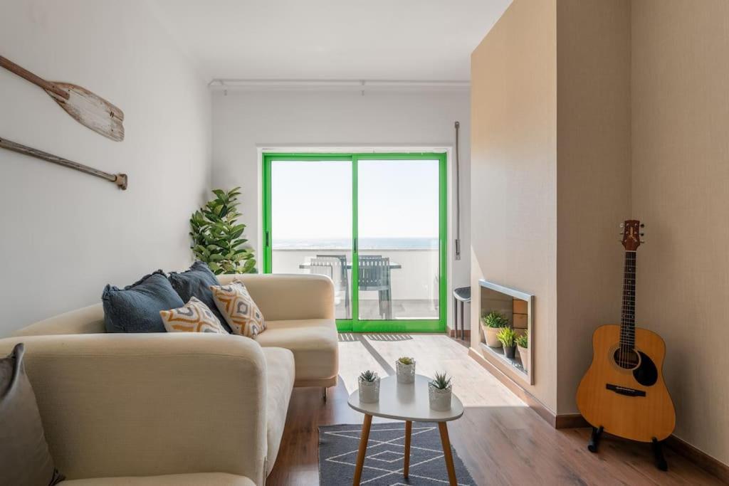 Apartment Sunset Terrace - Beachfront With Private Parking