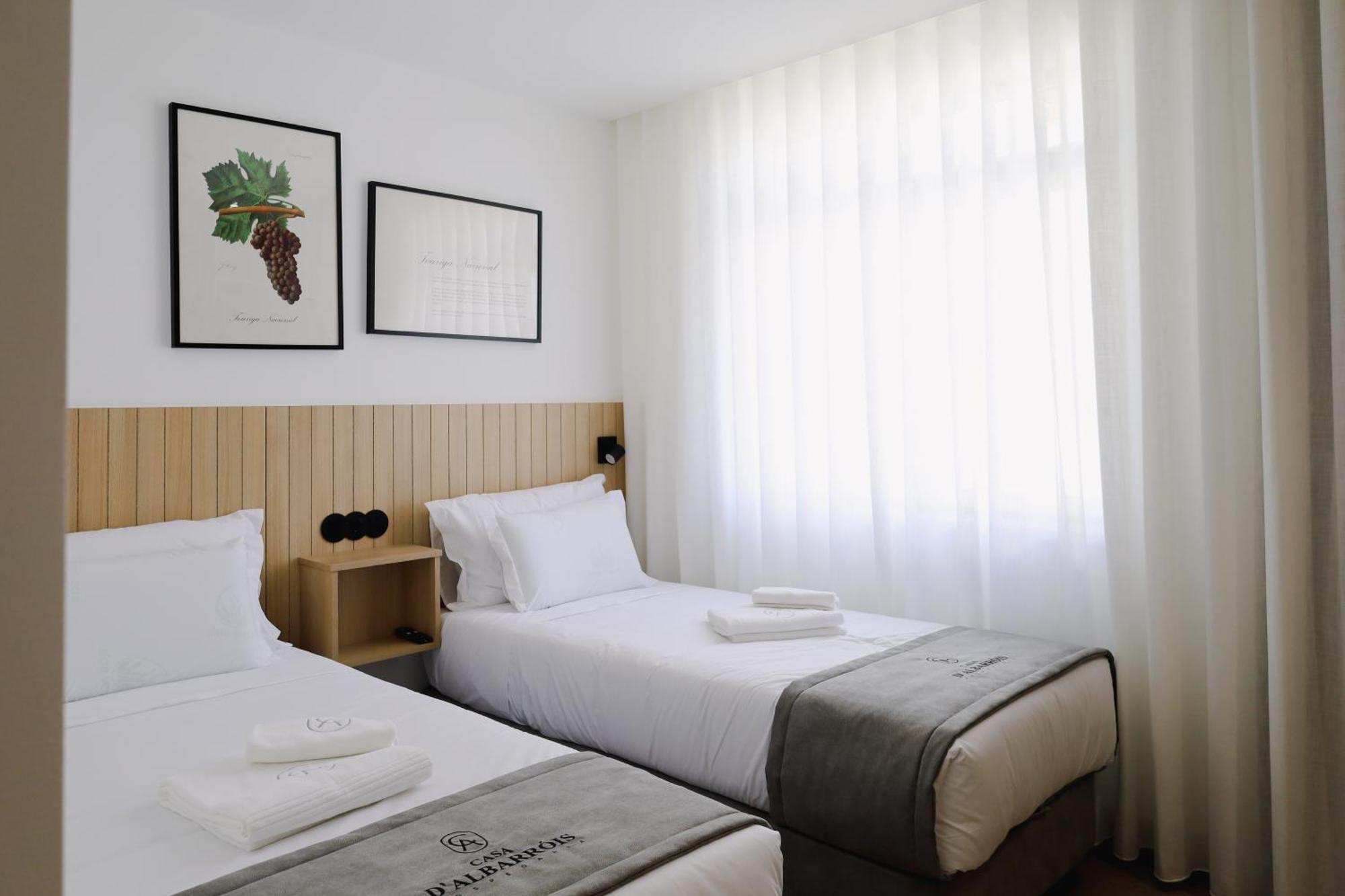 Guest house Casa D'albarrois