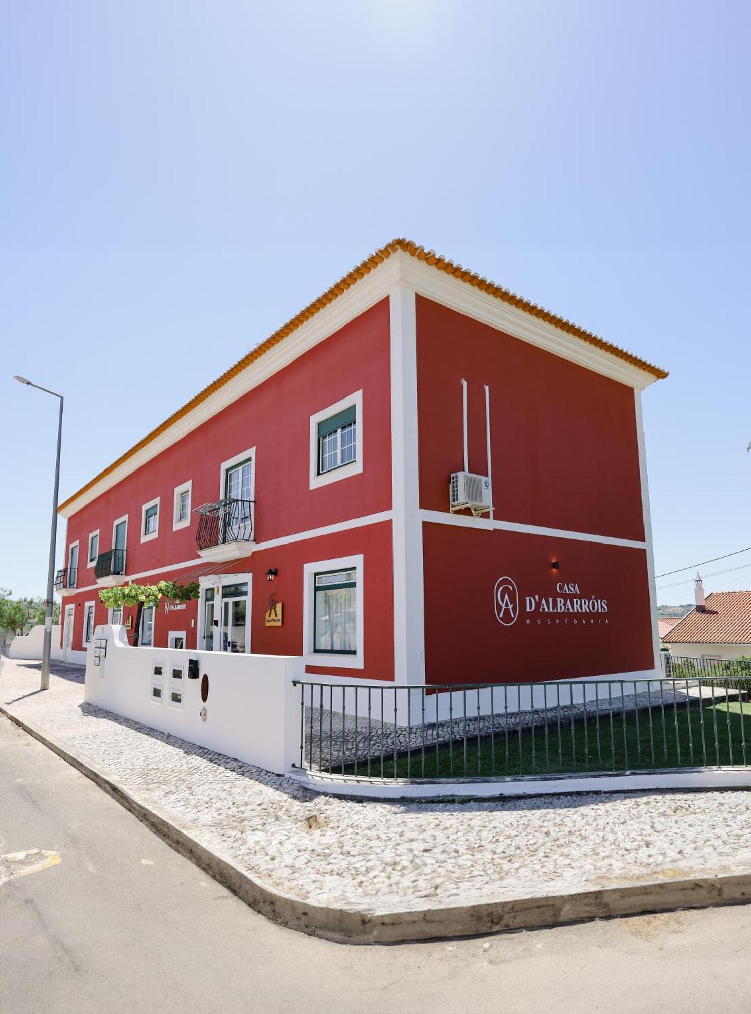 Casa D'albarrois Guest house *