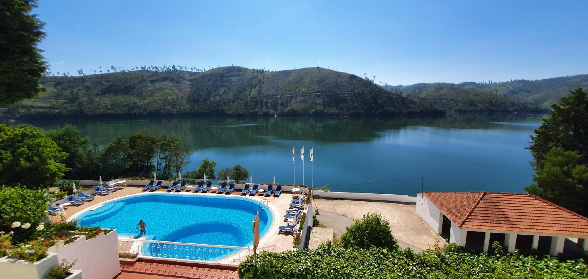 Hotel Azul Eco Ferreira do Zezere