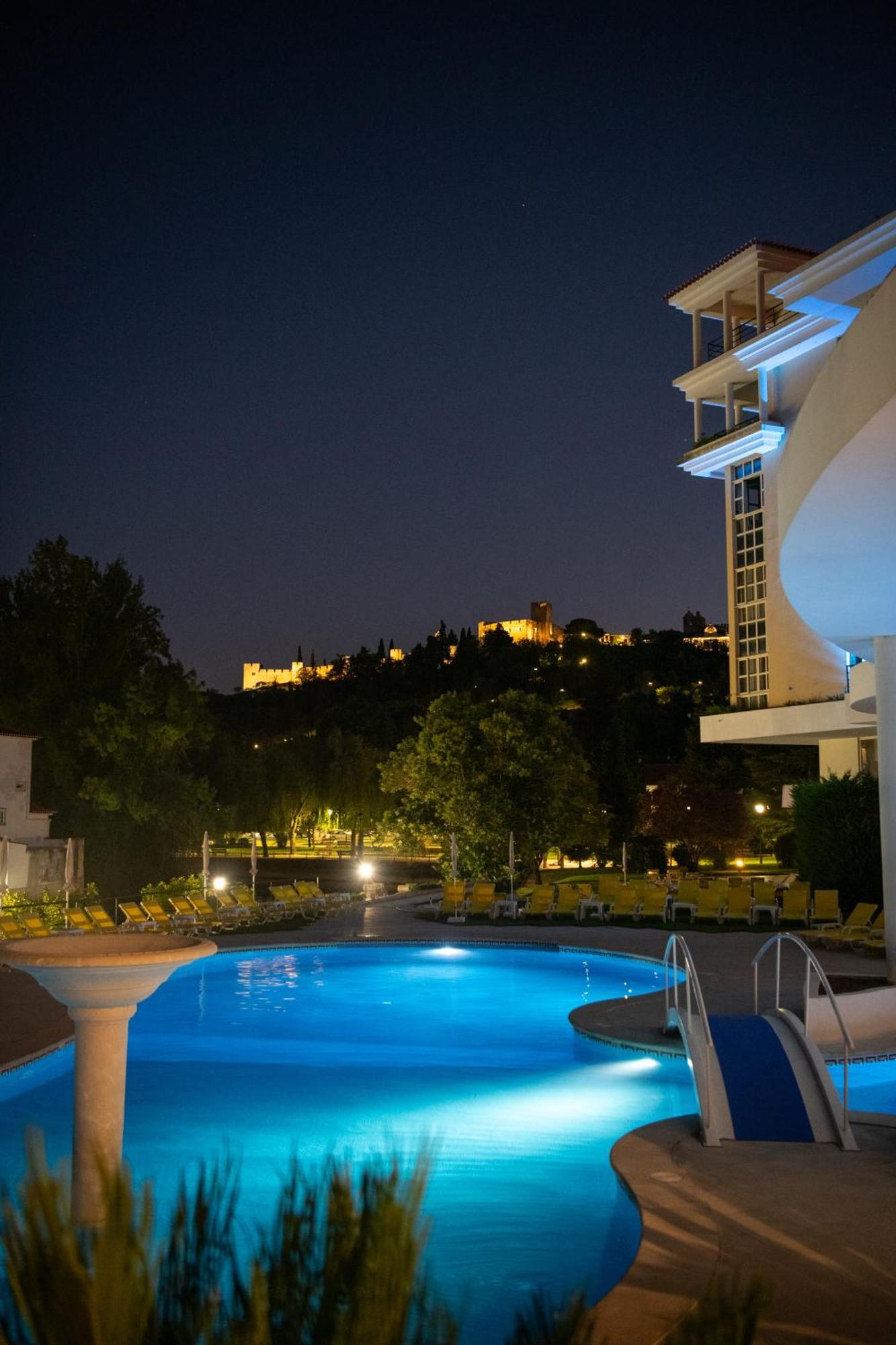Hotel Dos Templarios Tomar
