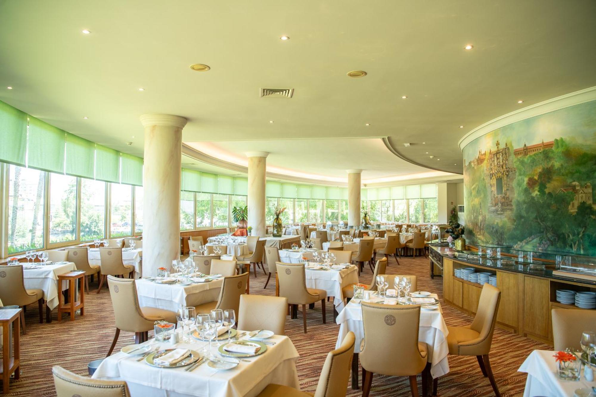 Hotel Dos Templarios Tomar