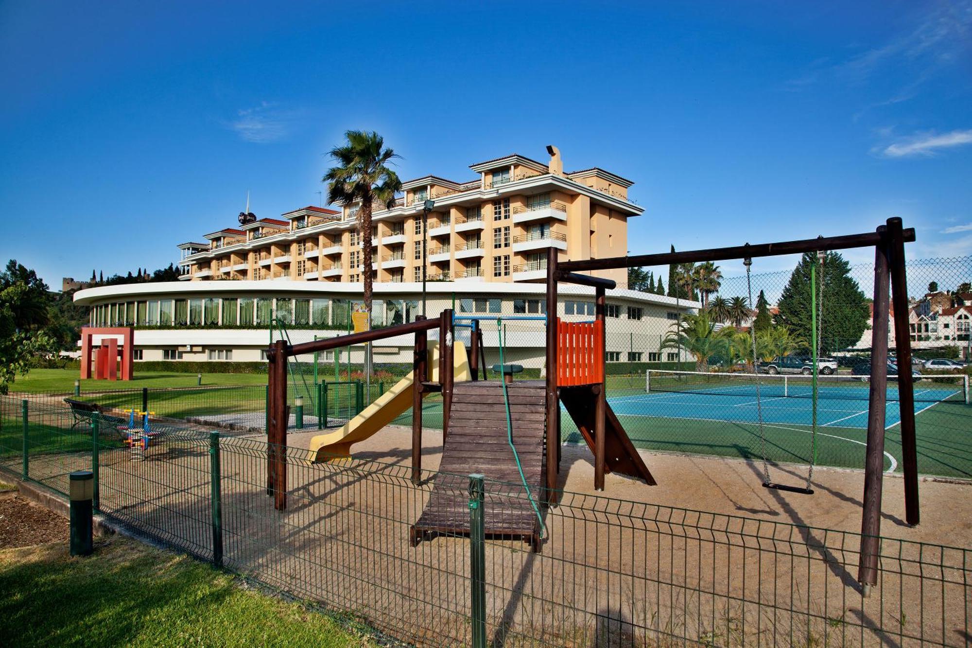 Dos Templarios Hotel 4*