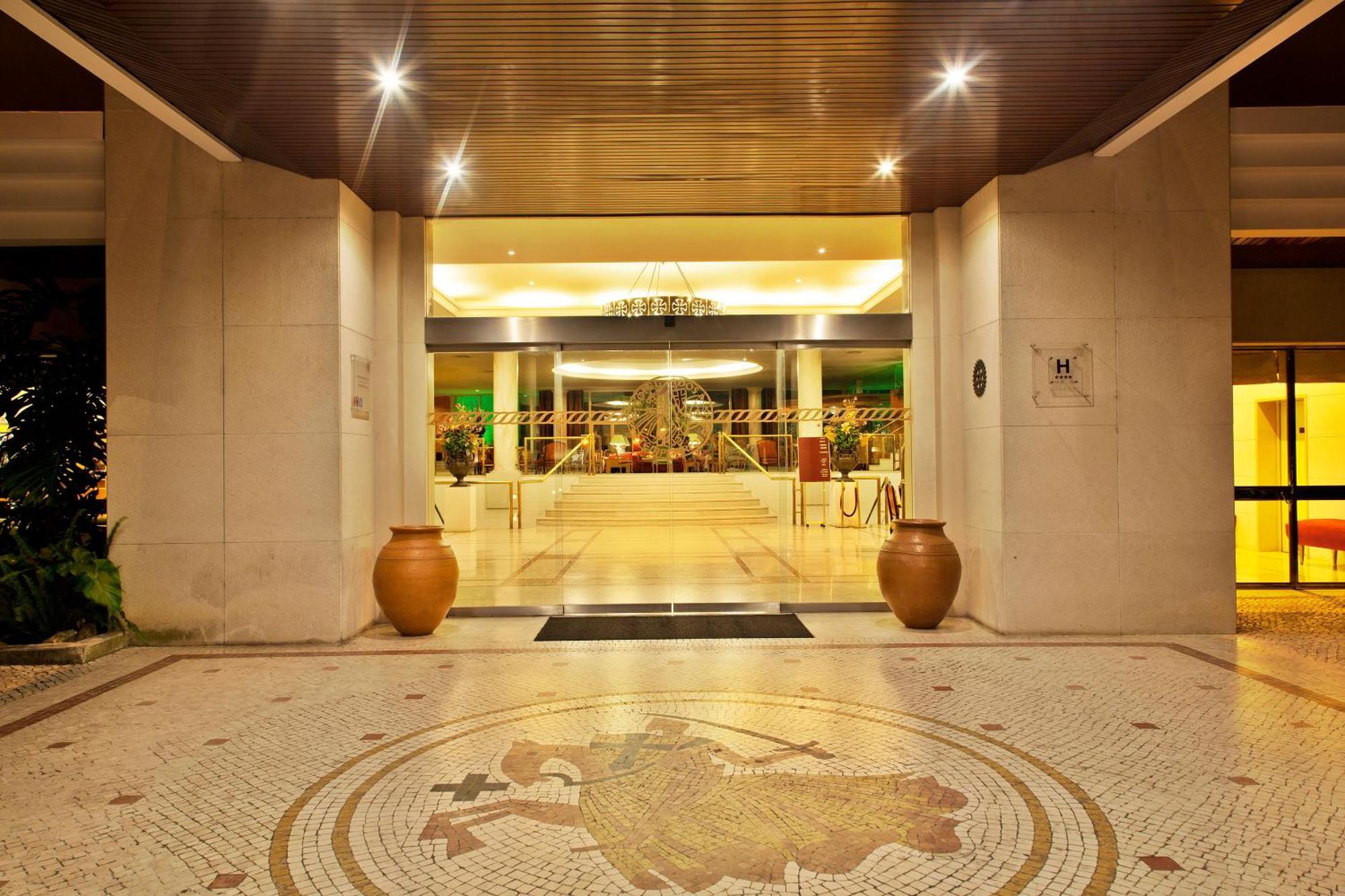 Dos Templarios Hotel Tomar