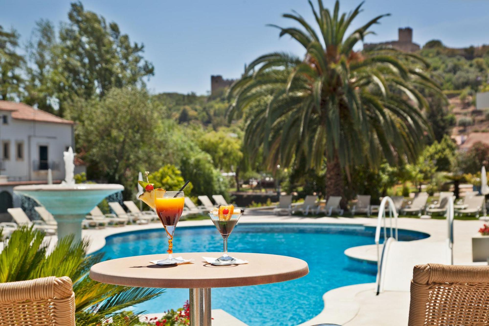 Hotel Dos Templarios 4*
