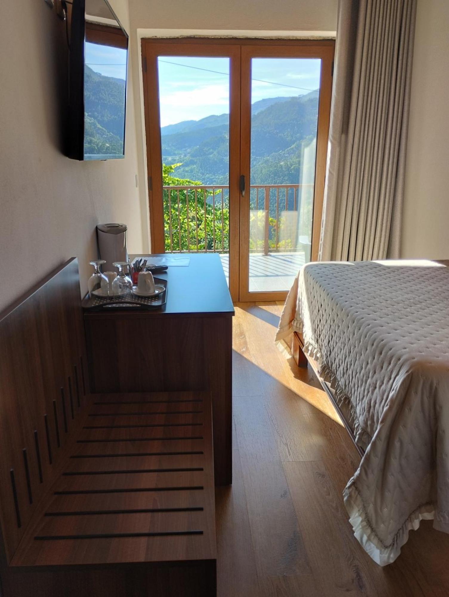 Farm stay Quinta De Calvelos