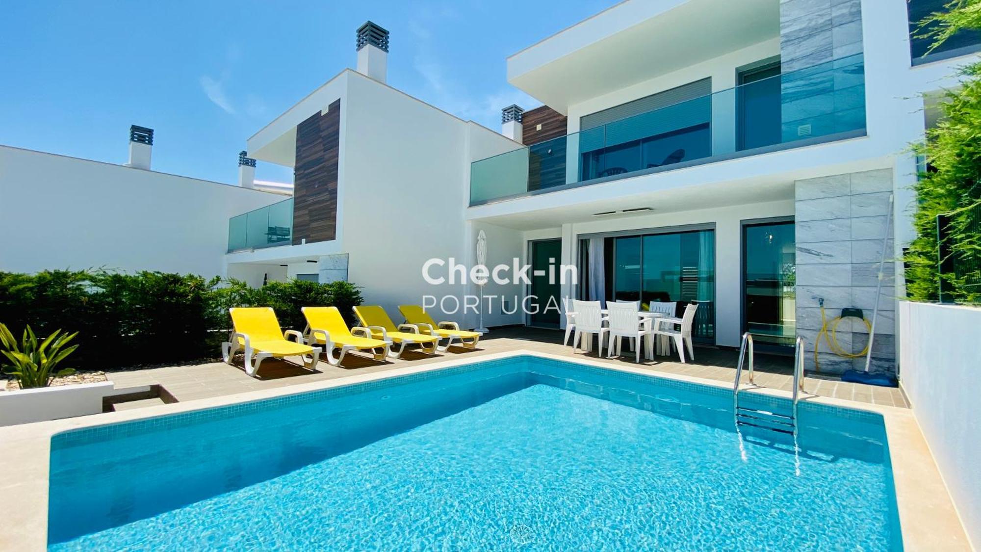 Villa Albuhera By Check-in Portugal Albufeira