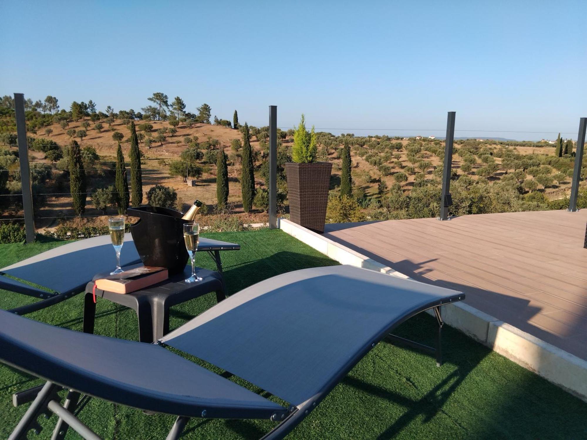 Al Recanto Do Sol Acomodação com café da manhã 
