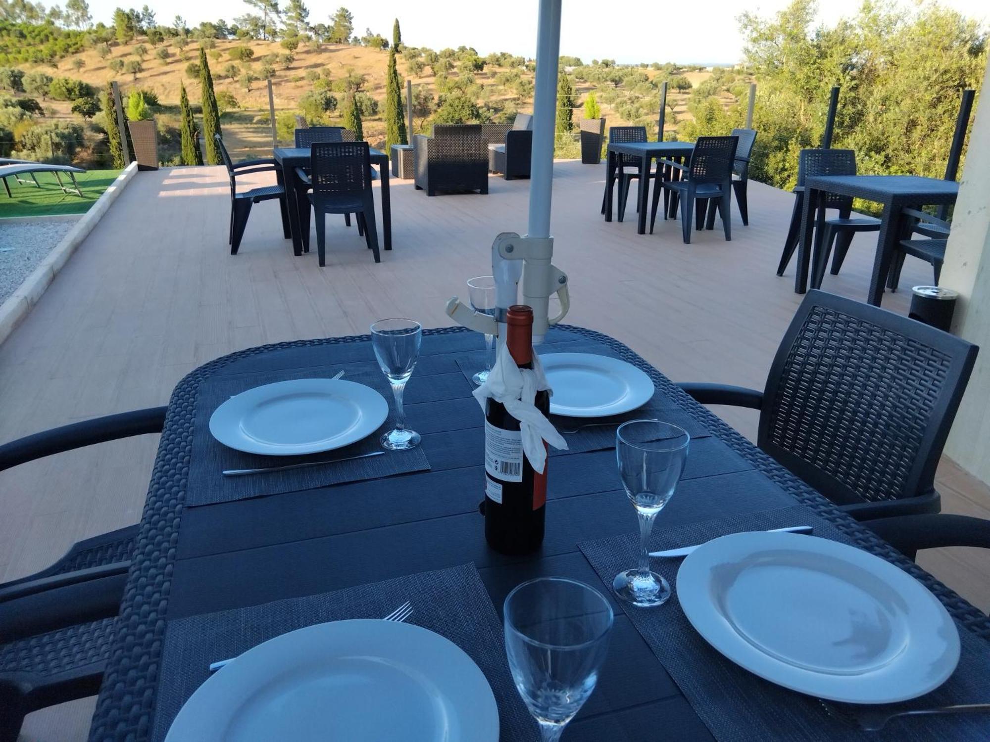 Al Recanto Do Sol Bed & Breakfast Torres Novas