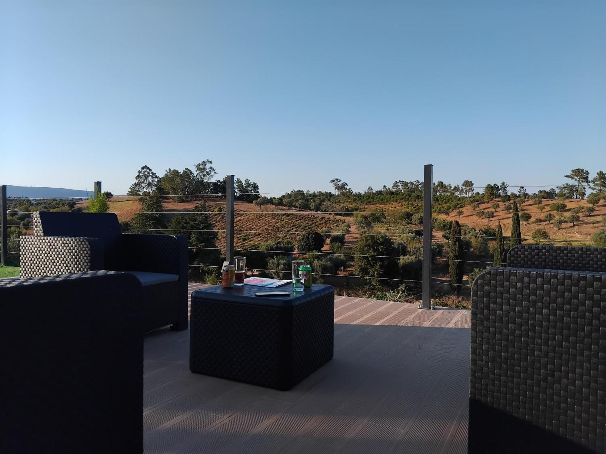 Bed & Breakfast Al Recanto Do Sol Torres Novas