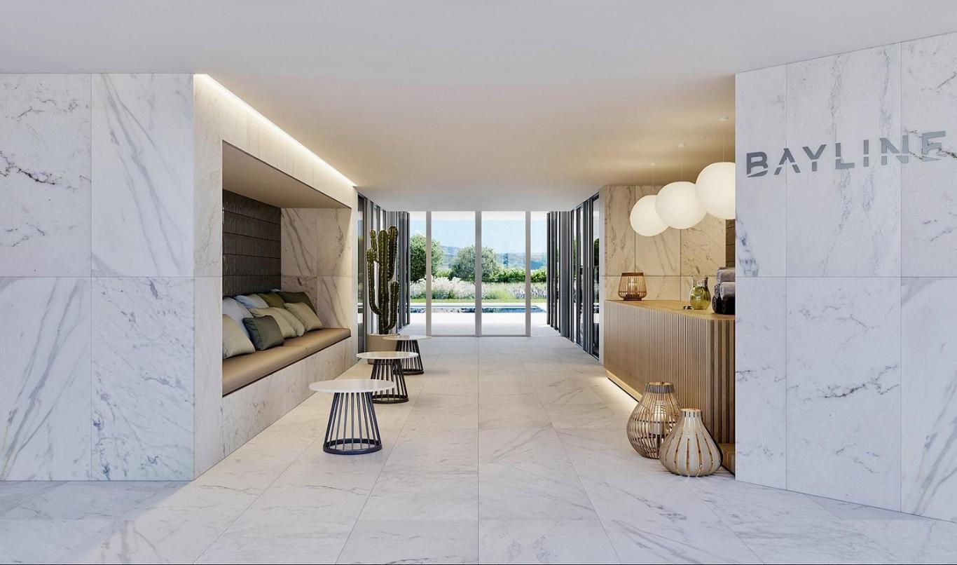 Apartment Bayline Luxury And Pool *