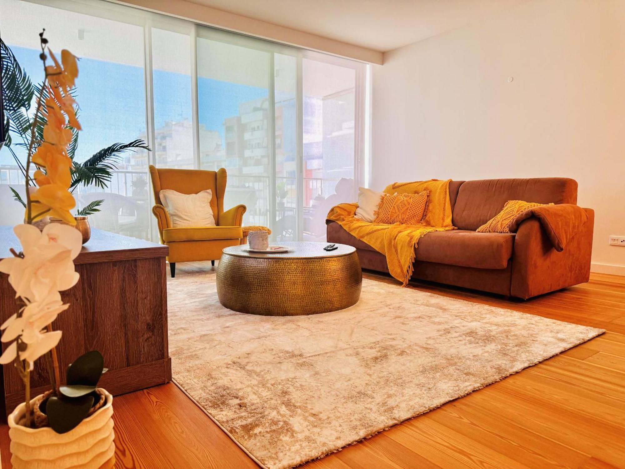 Bayline Luxury And Pool Apartment *