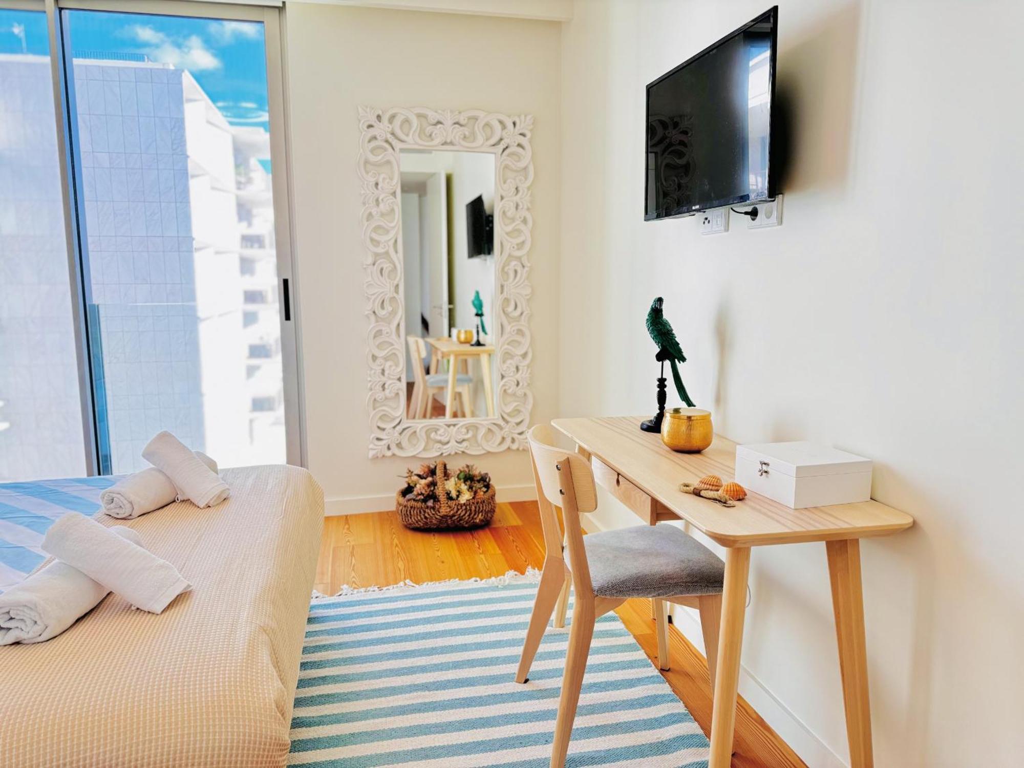 Apartment Bayline Luxury And Pool Armacao de Pera