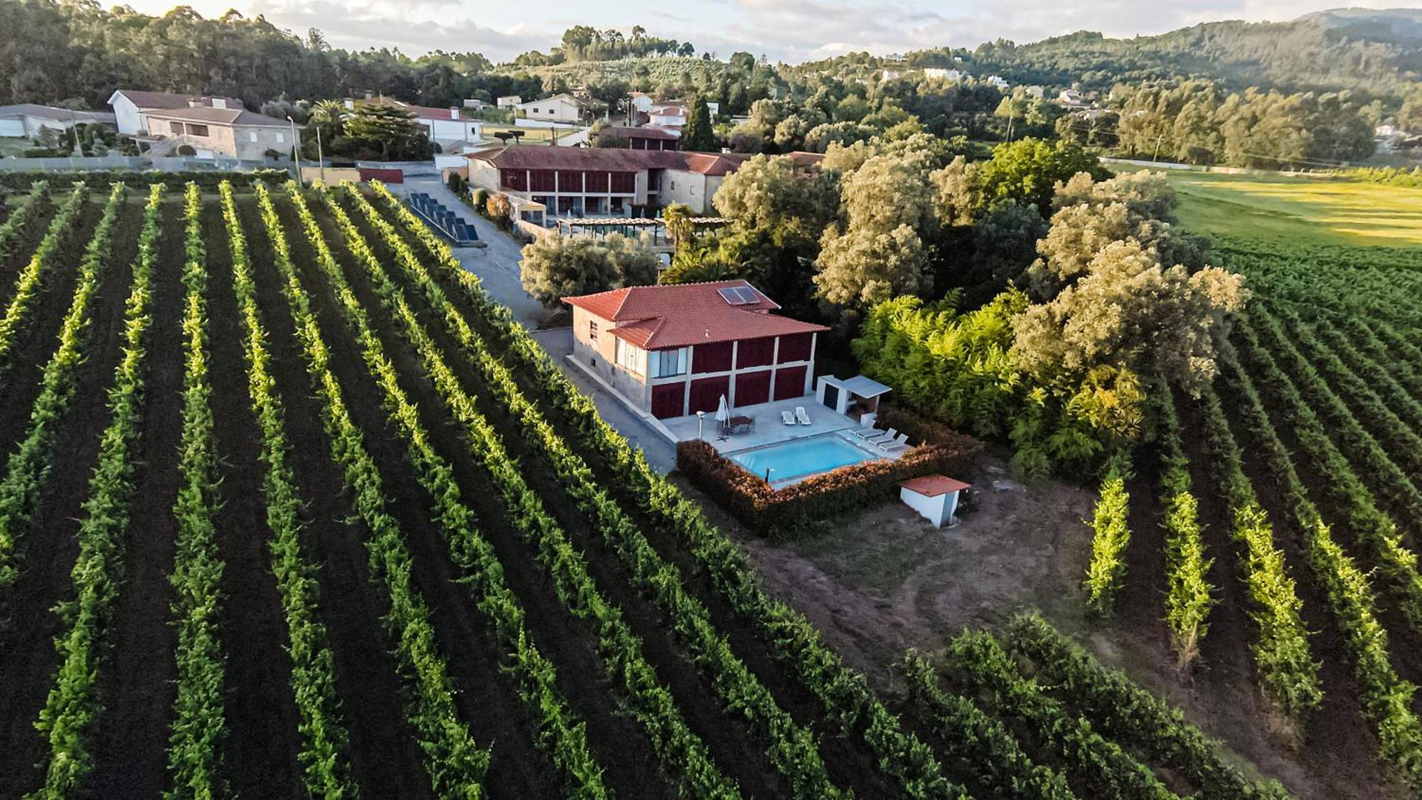 Casa Lata - E Enoturismo Amares
