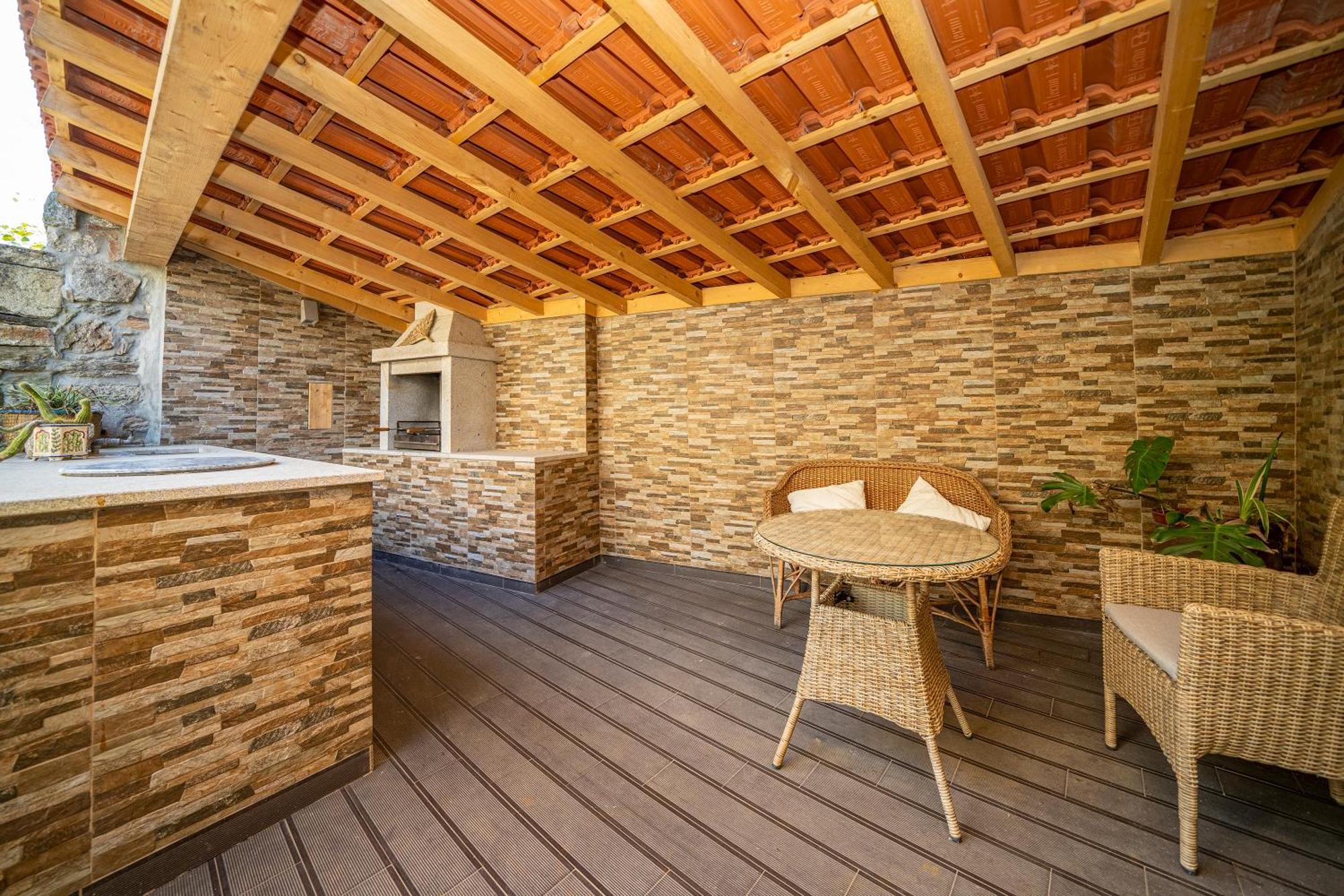 Country house Quinta Da Aldeia *
