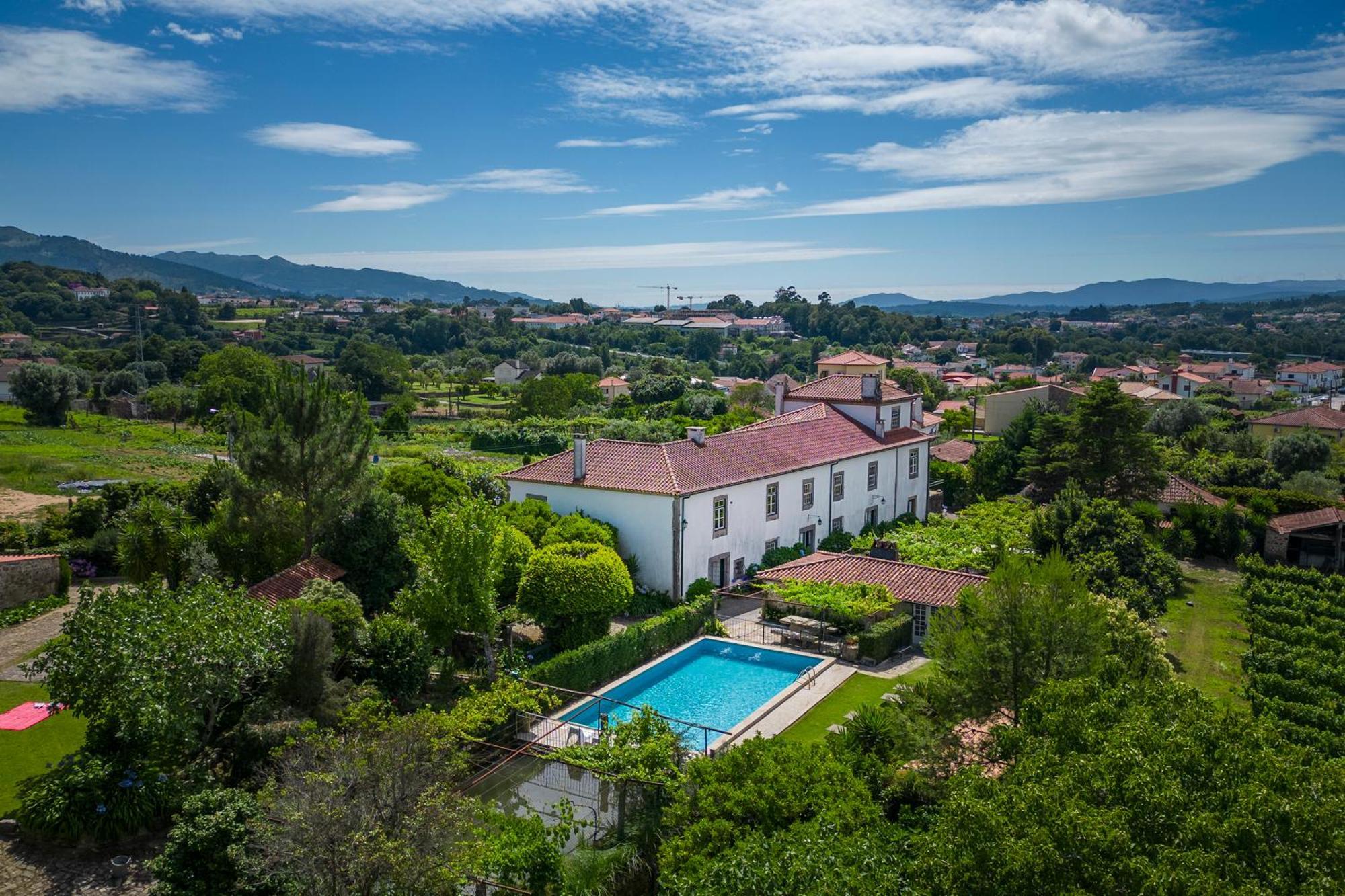 Quinta Da Aldeia * Ponte de Lima