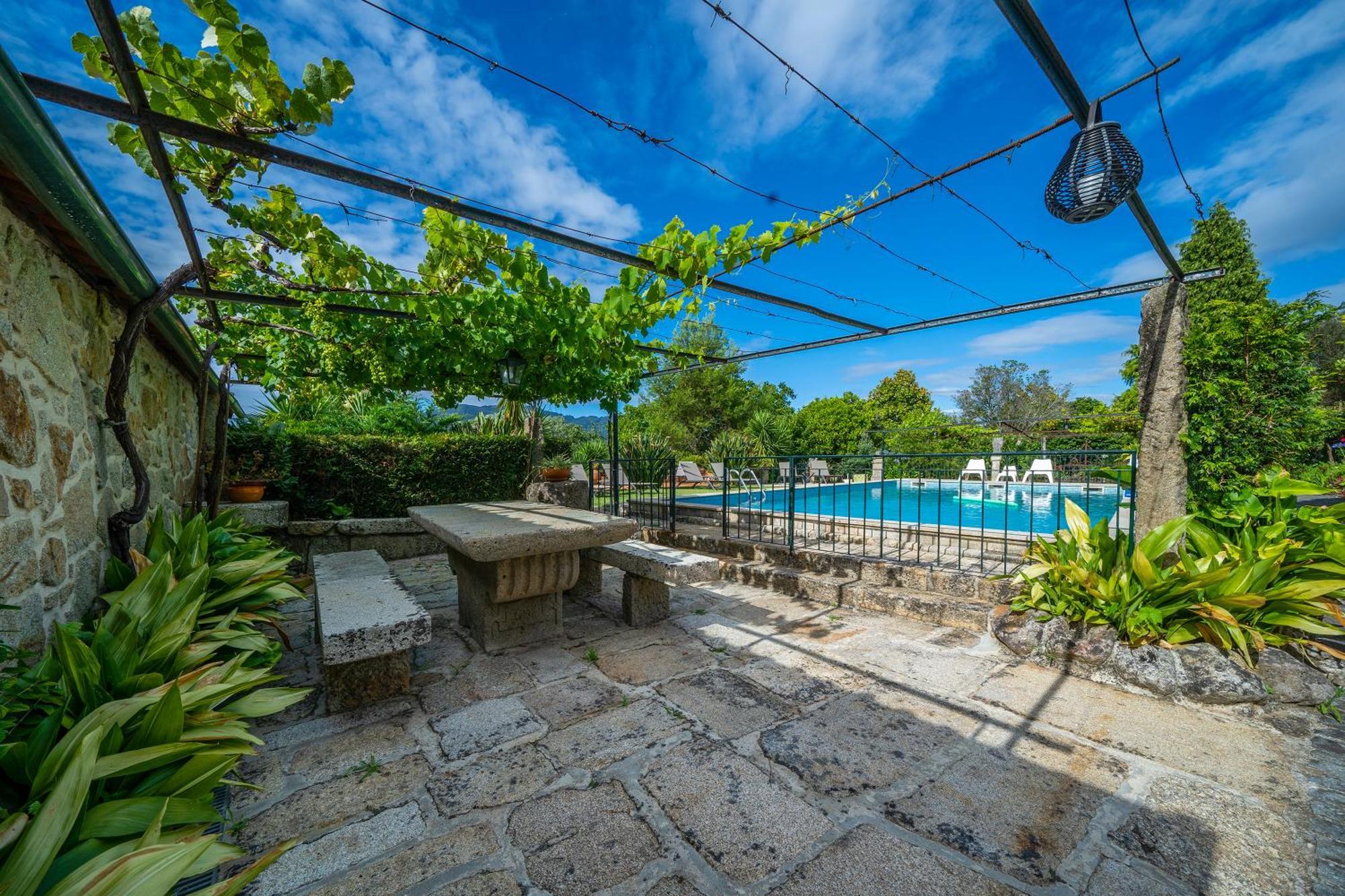 Quinta Da Aldeia Country house