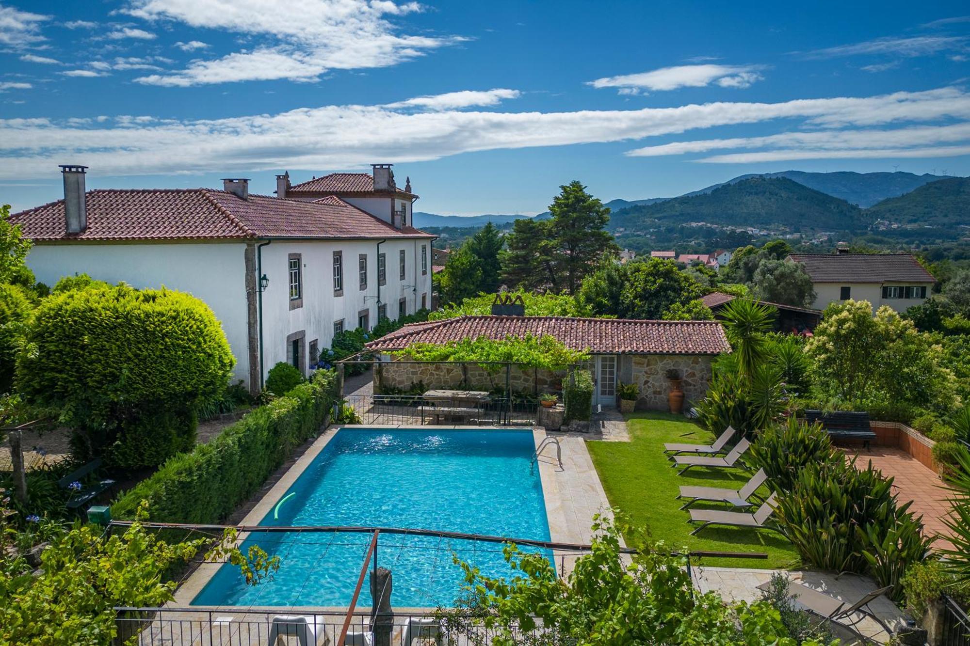 Quinta Da Aldeia Country house *