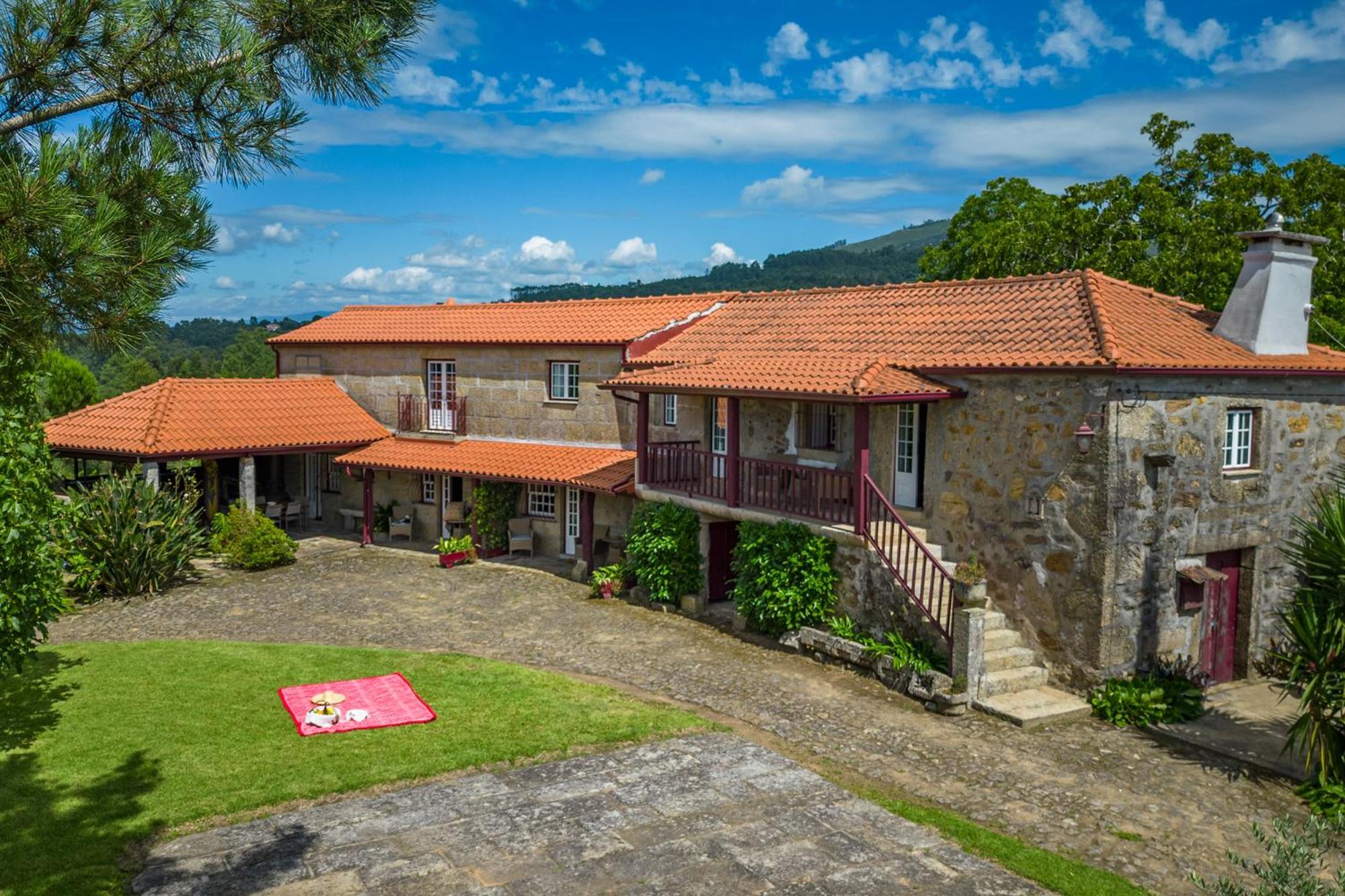 Quinta Da Aldeia Country house Ponte de Lima