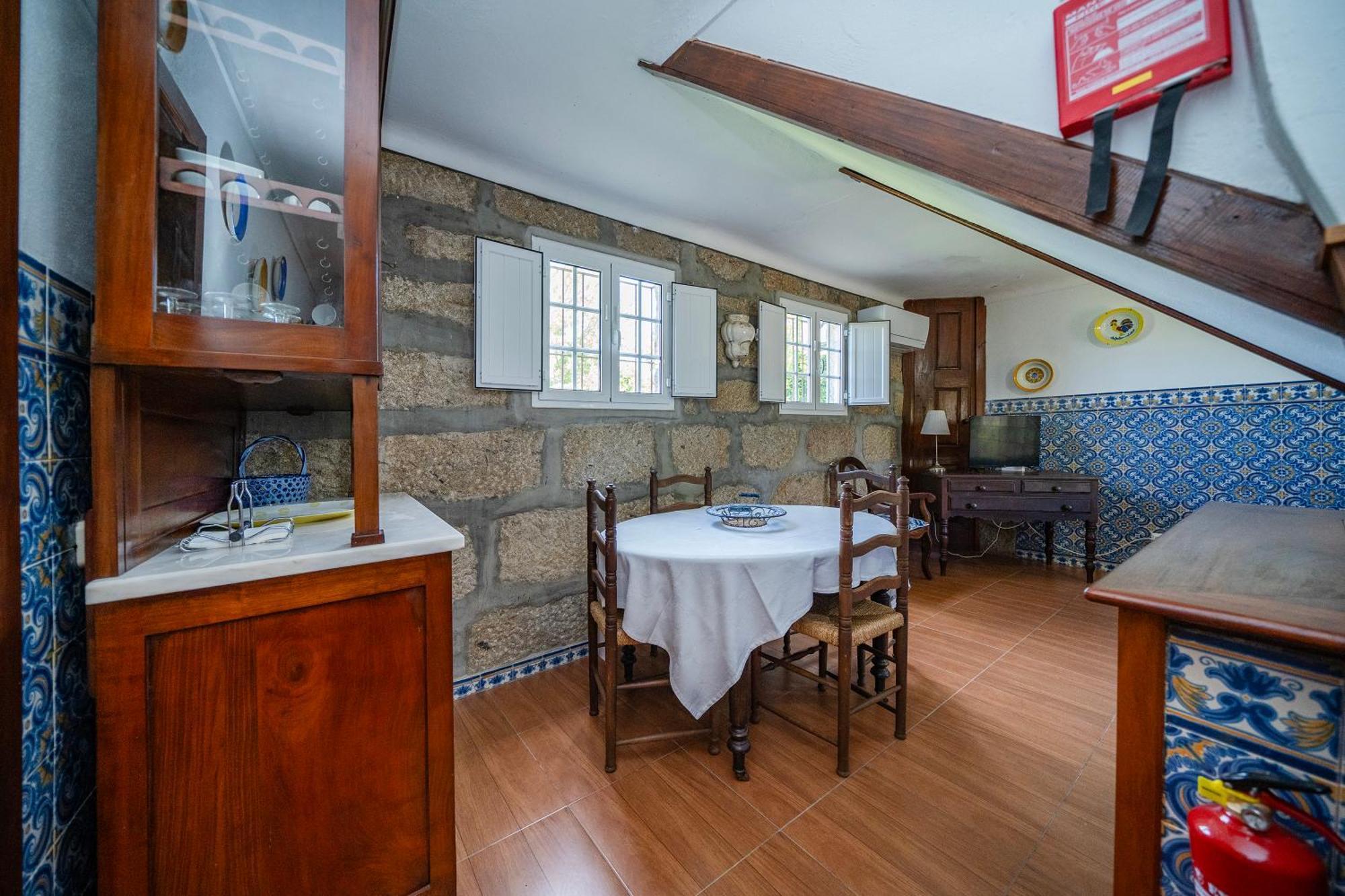 Quinta Da Aldeia Country house