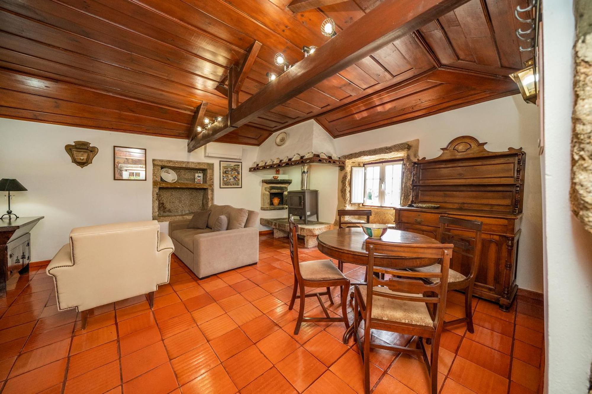 Quinta Da Aldeia Country house