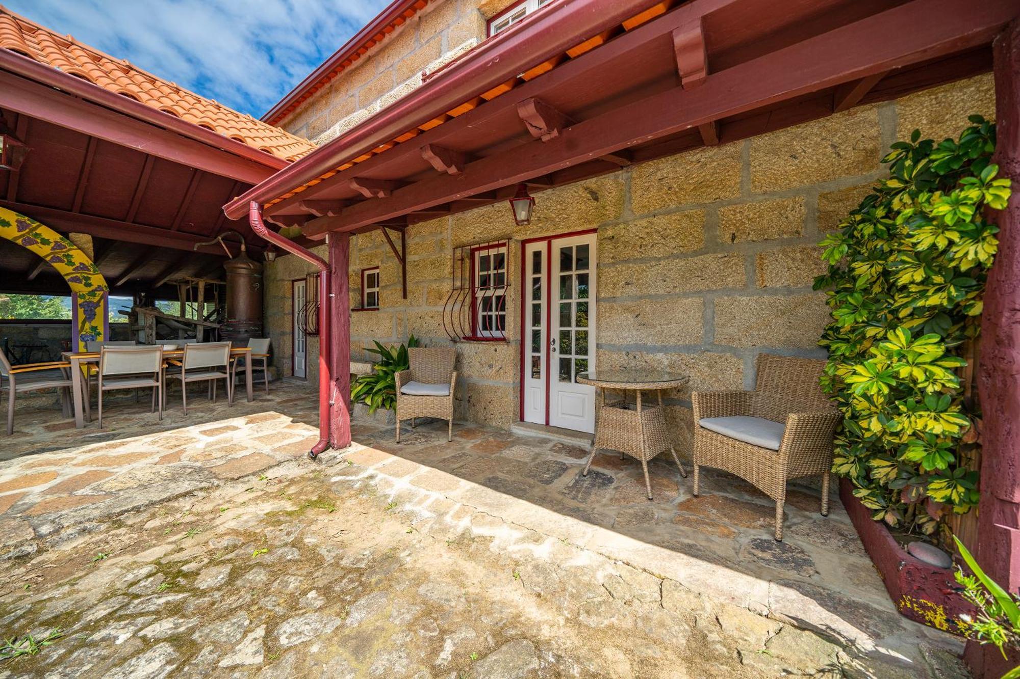 Country house Quinta Da Aldeia