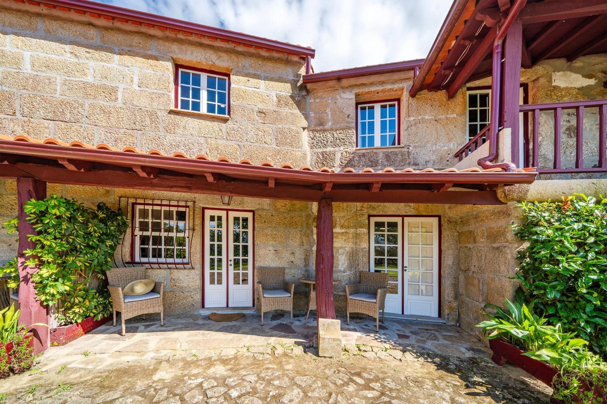 Country house Quinta Da Aldeia *