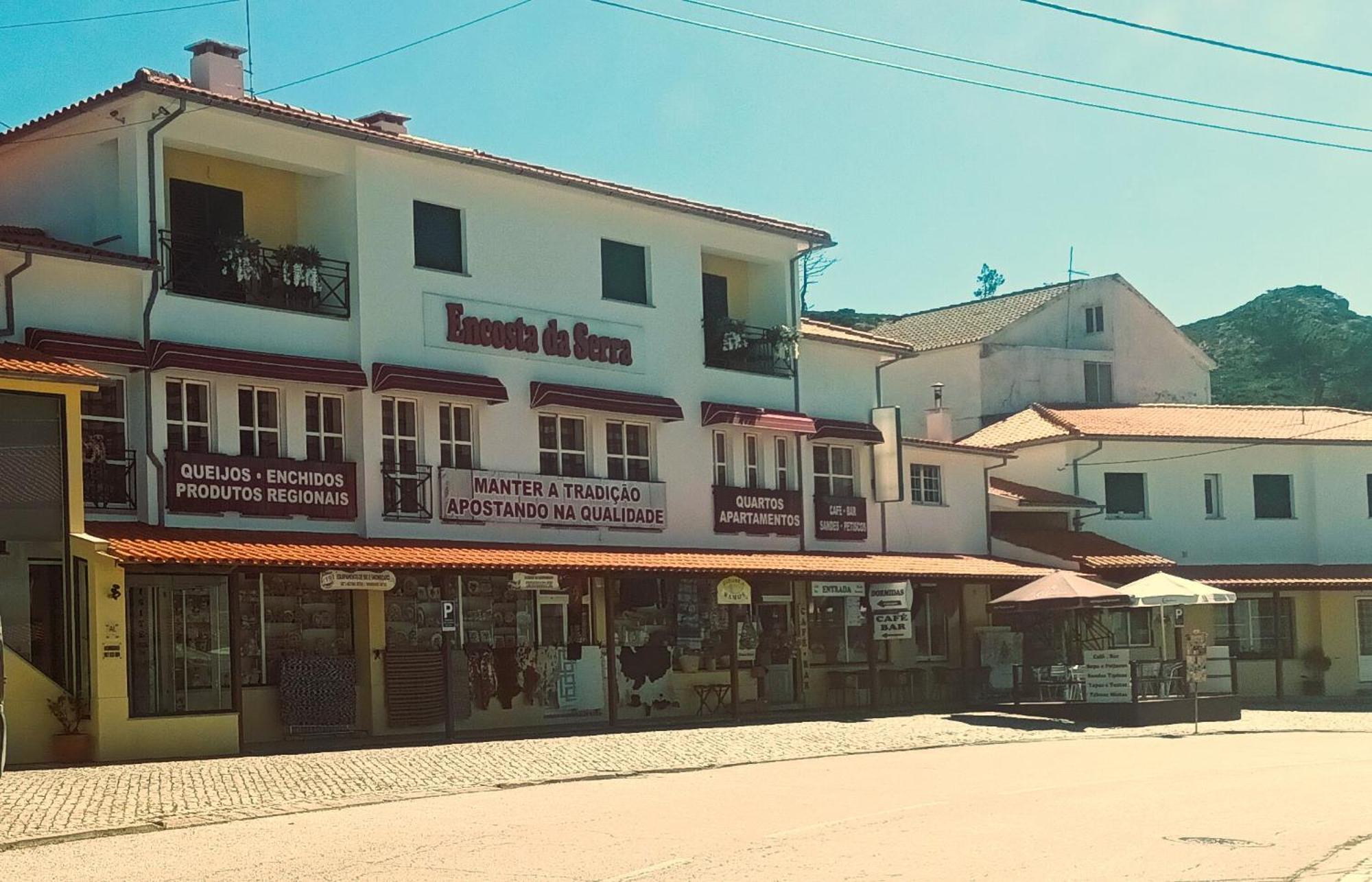 Encosta Da Serra *