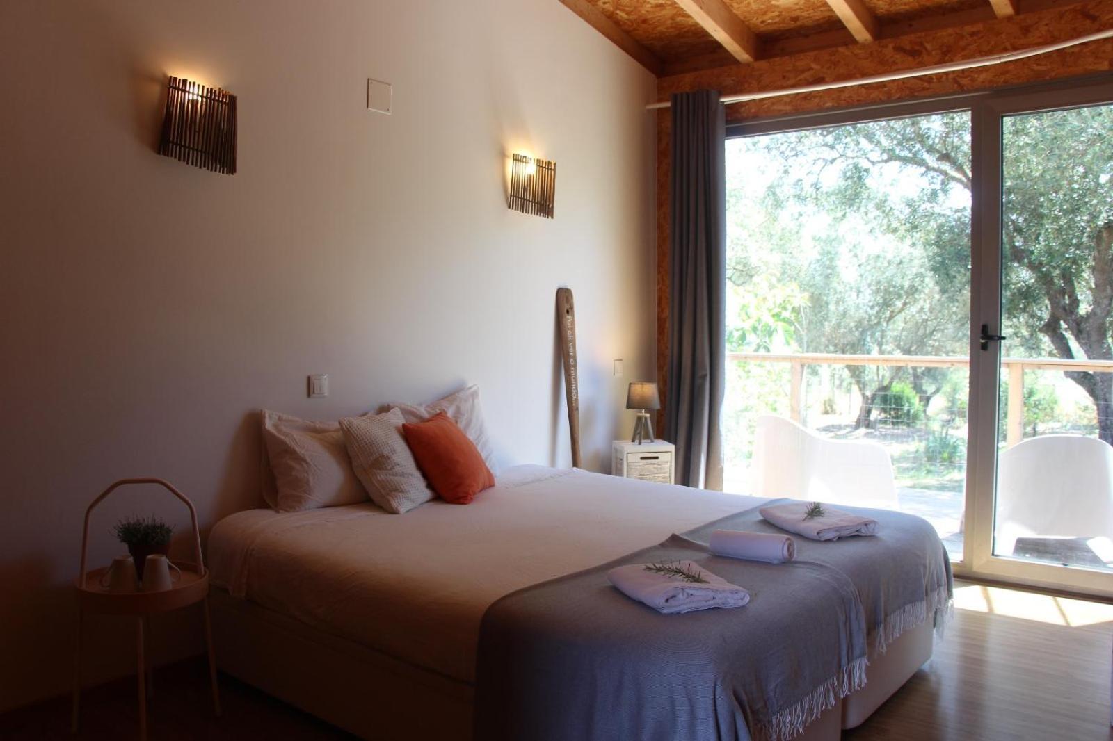 Biovilla Sustentabilidade Lodge Palmela