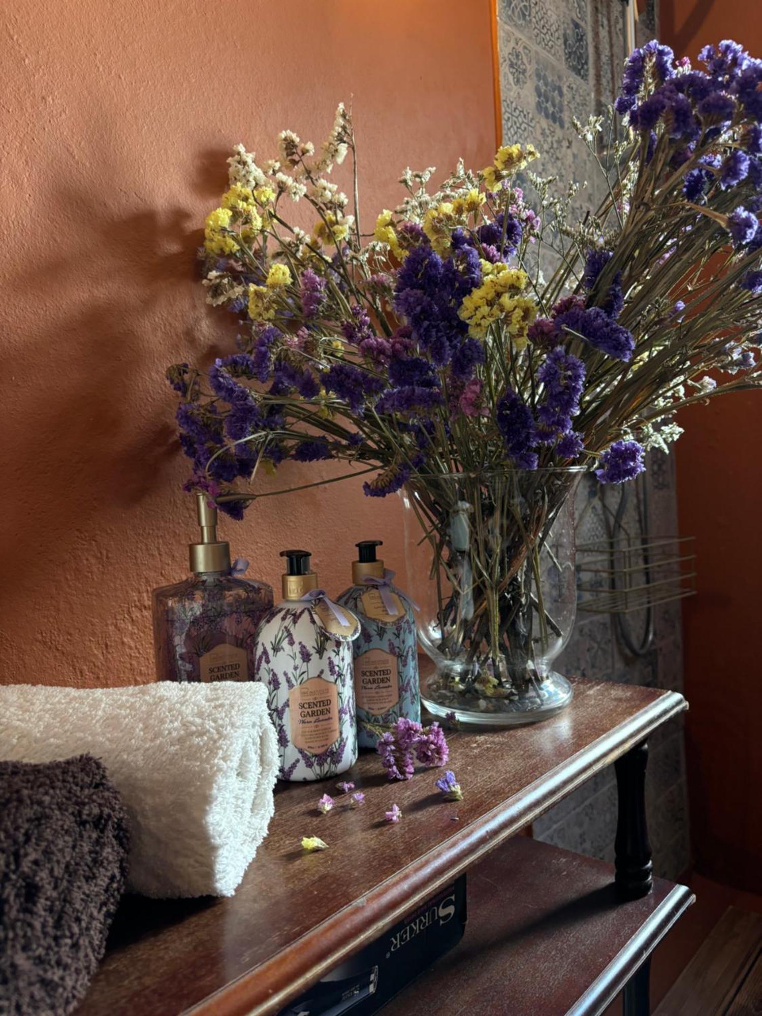 Apartamento Casa Flores - No Parque Natural Guadiana Mértola