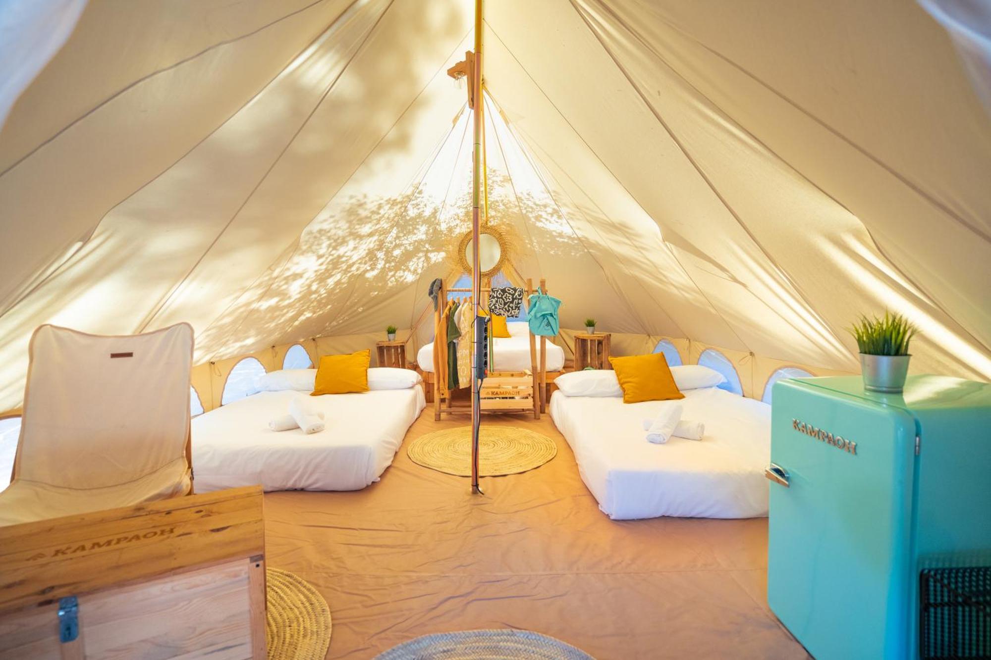 Kampaoh Gala Luxury tent *