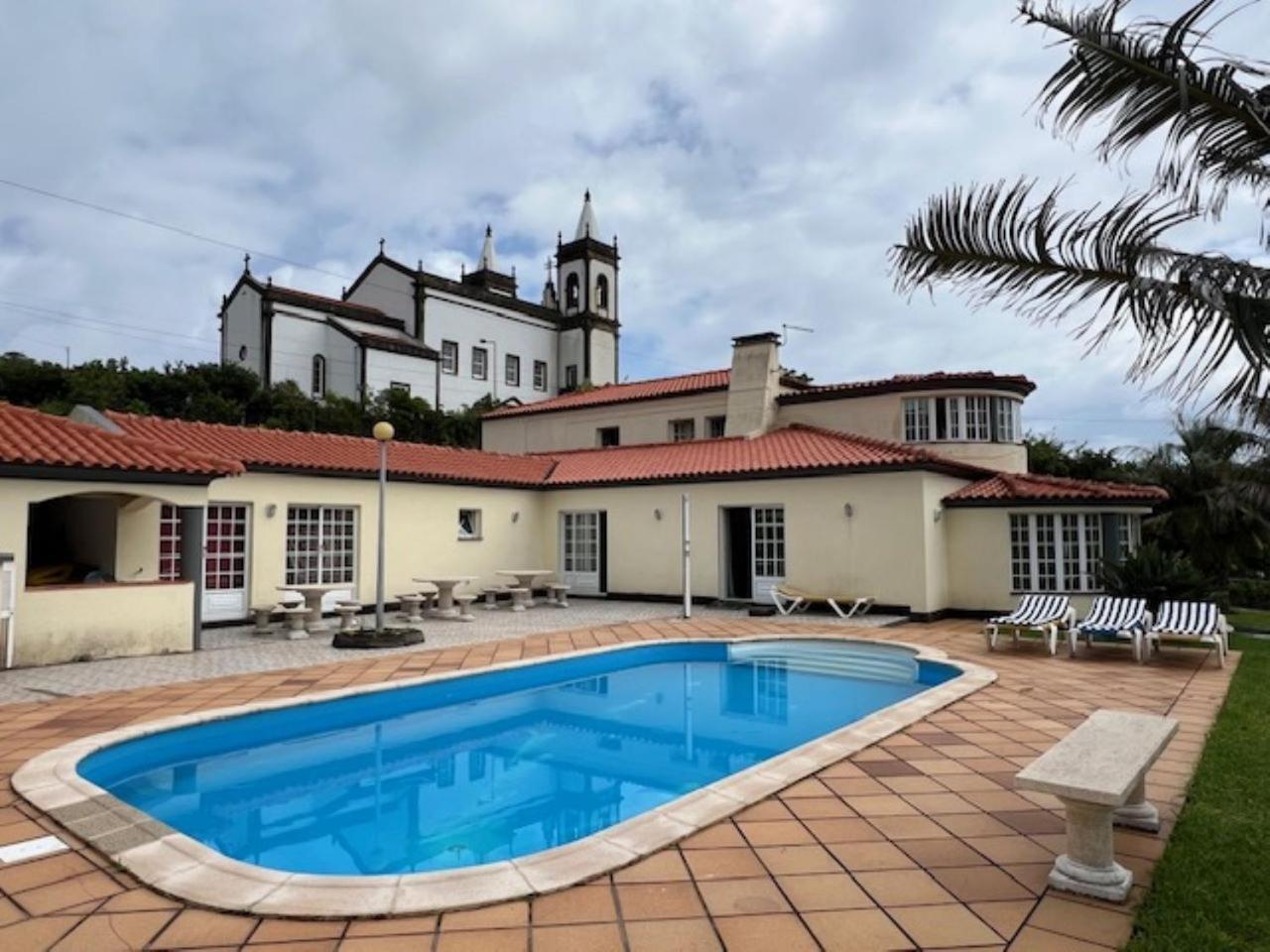 Casa Da Fazenda Santa Cruz das Flores