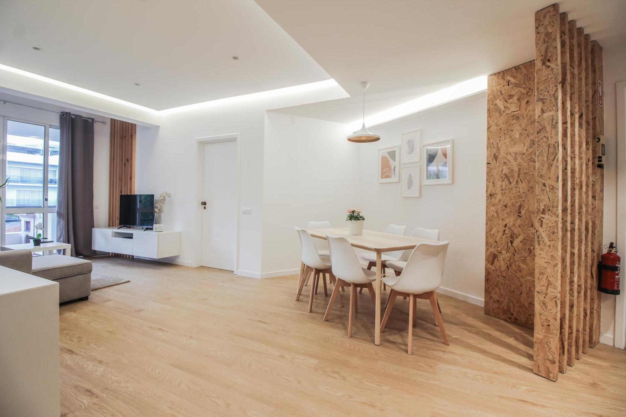Apartamento Barreiros Archdesign *