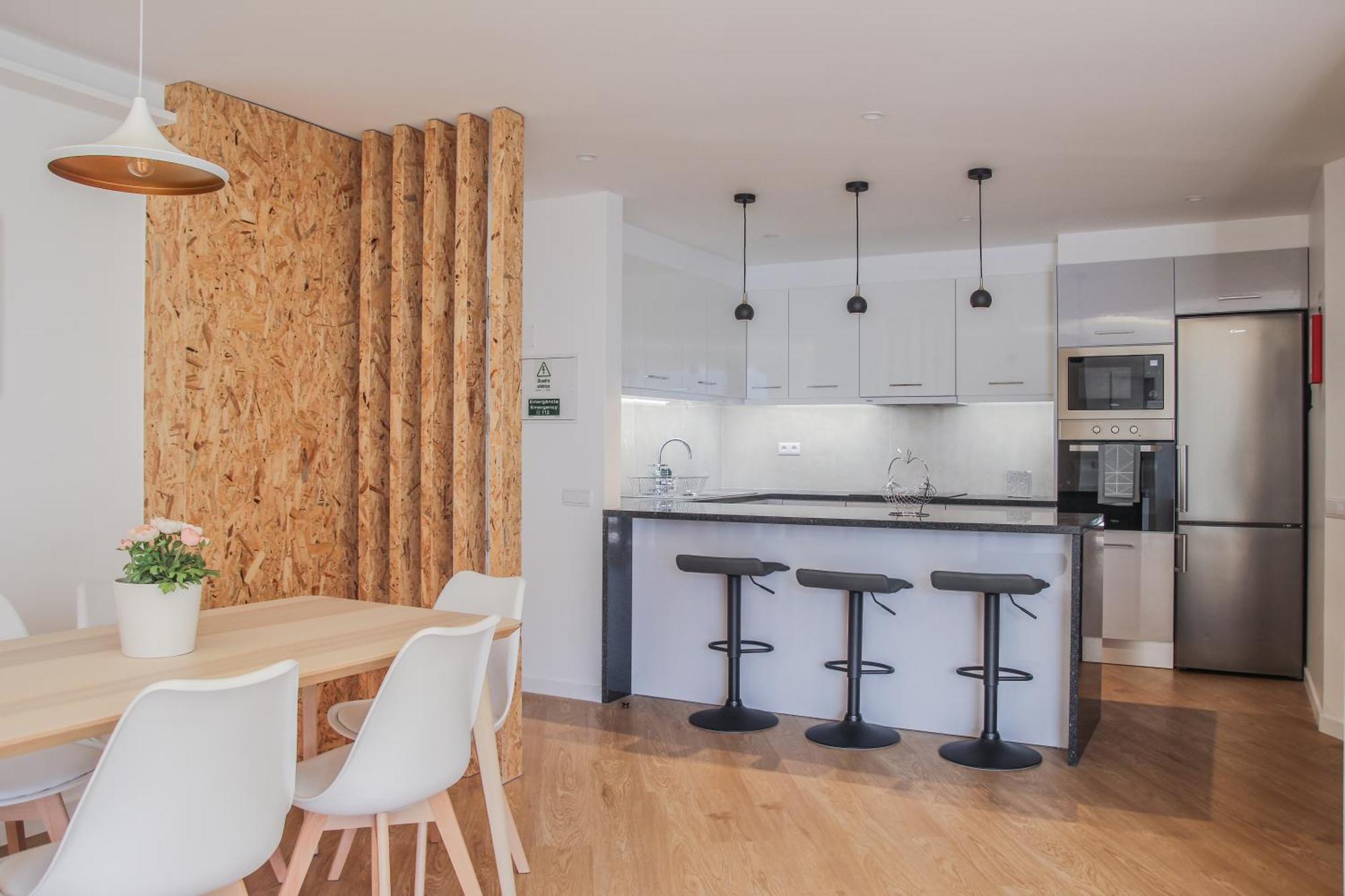 Barreiros Archdesign Apartamento *