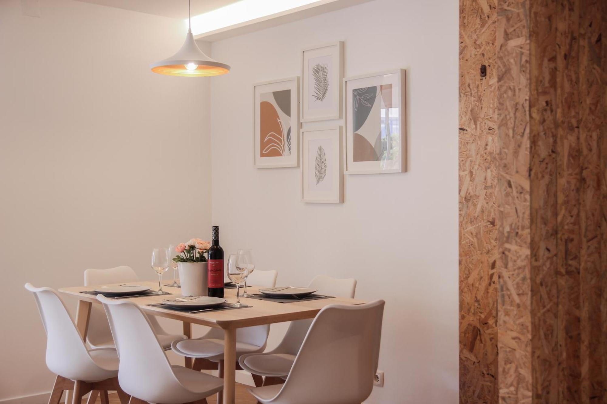Apartamento Barreiros Archdesign *