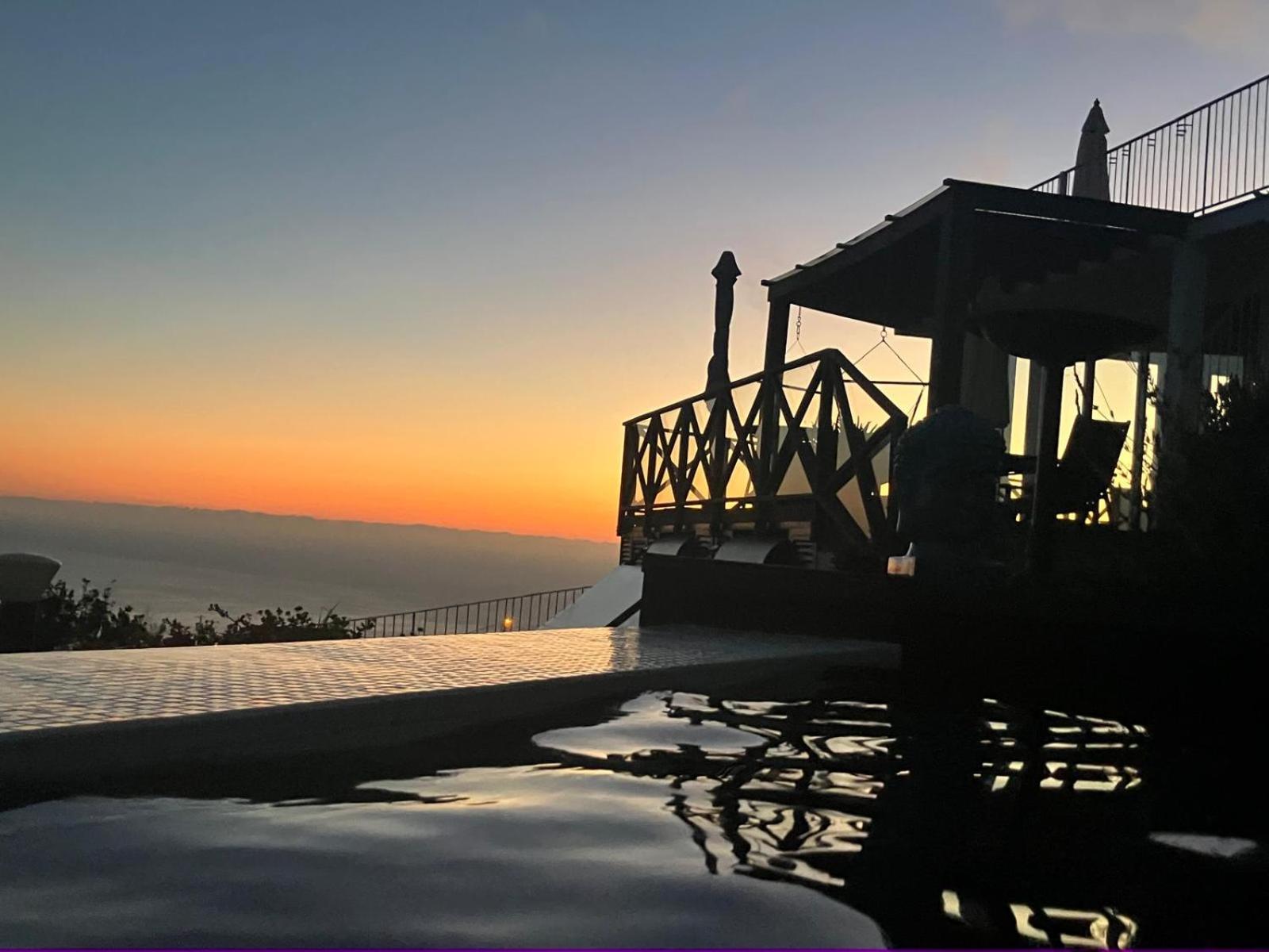 Horizon Retreat Accommodatie bij particulieren Calheta (Madeira)