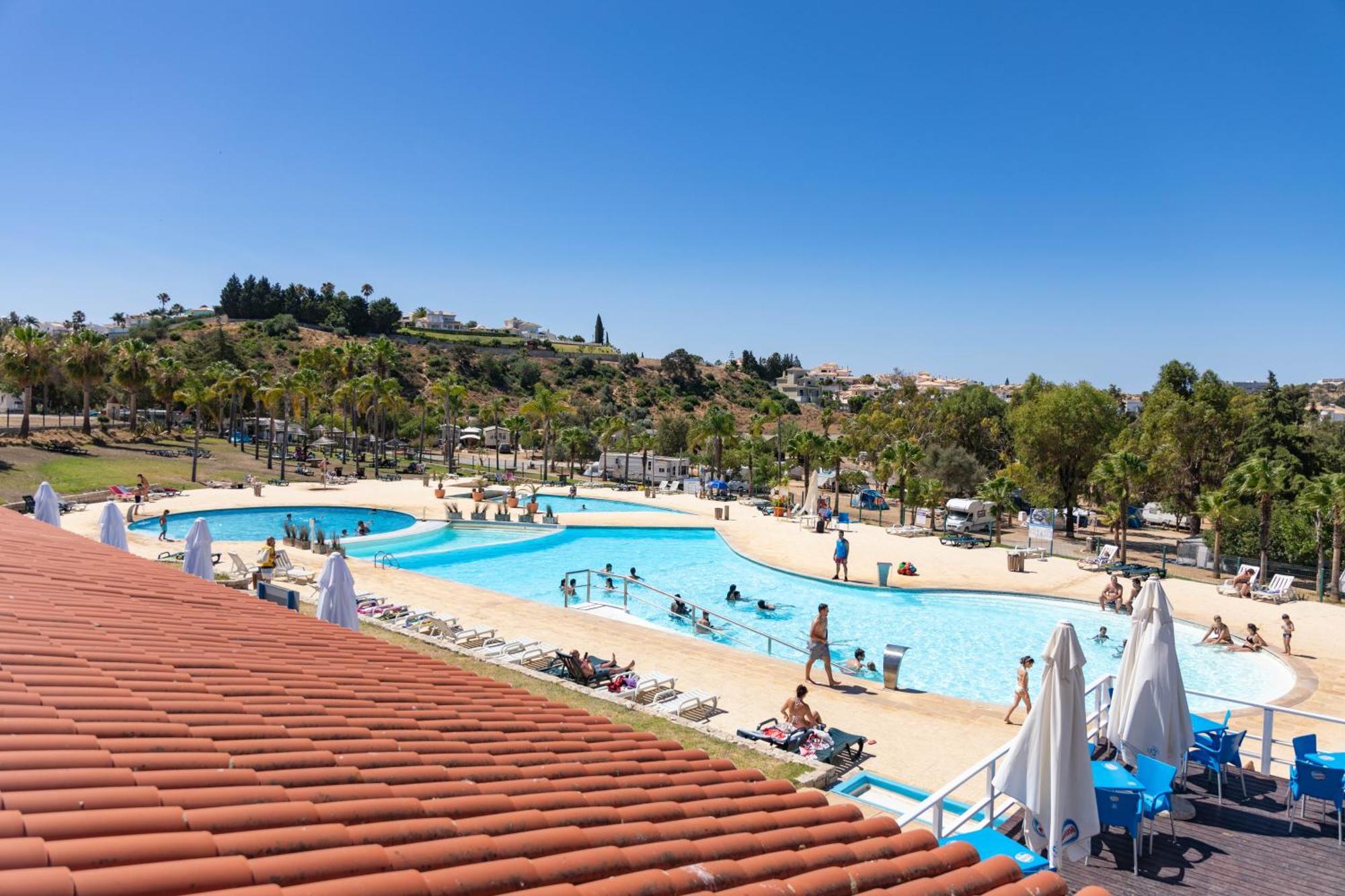 Campsite Holacamp Albufeira