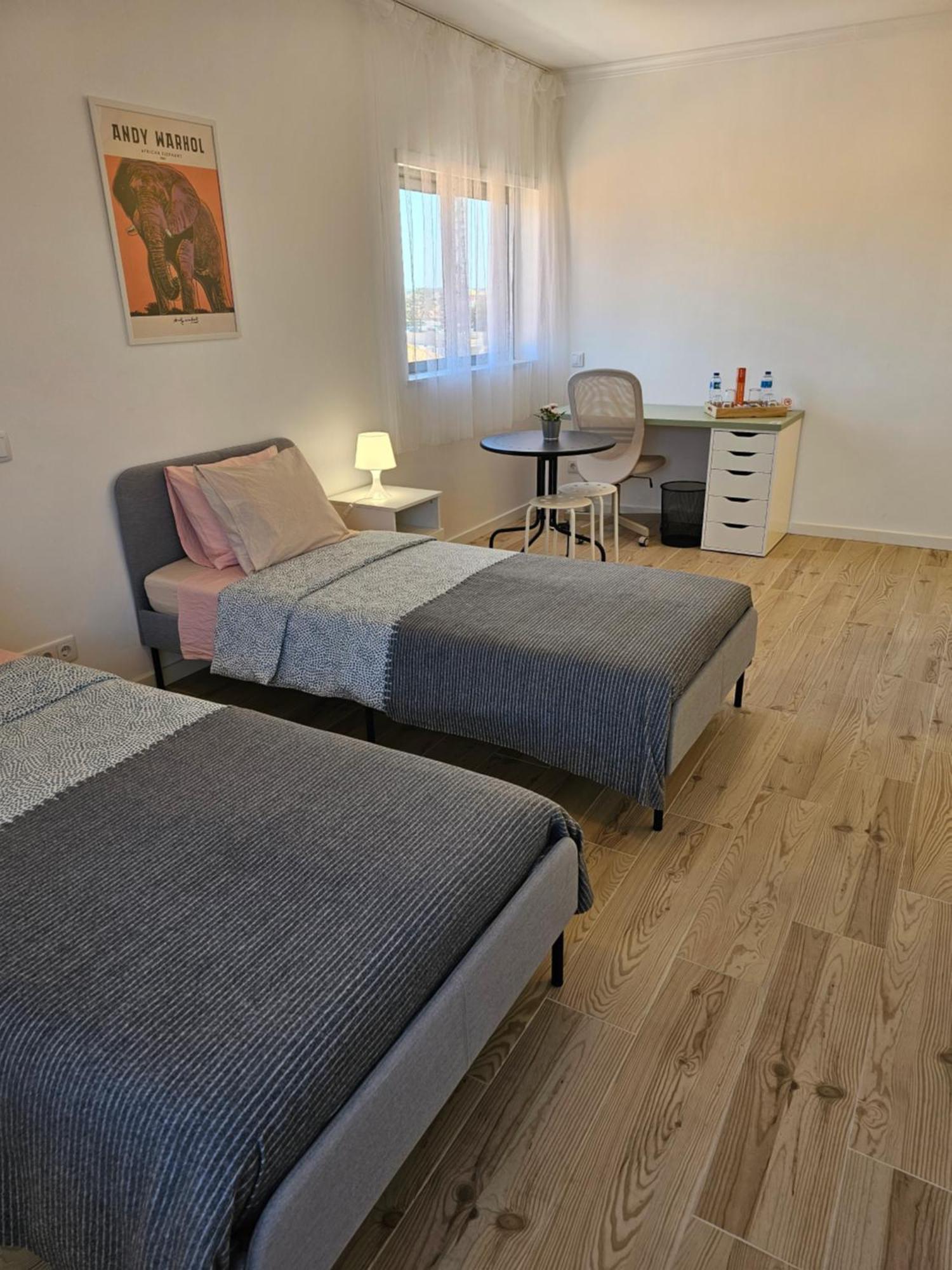Homestay Ideal Bubble House Faro