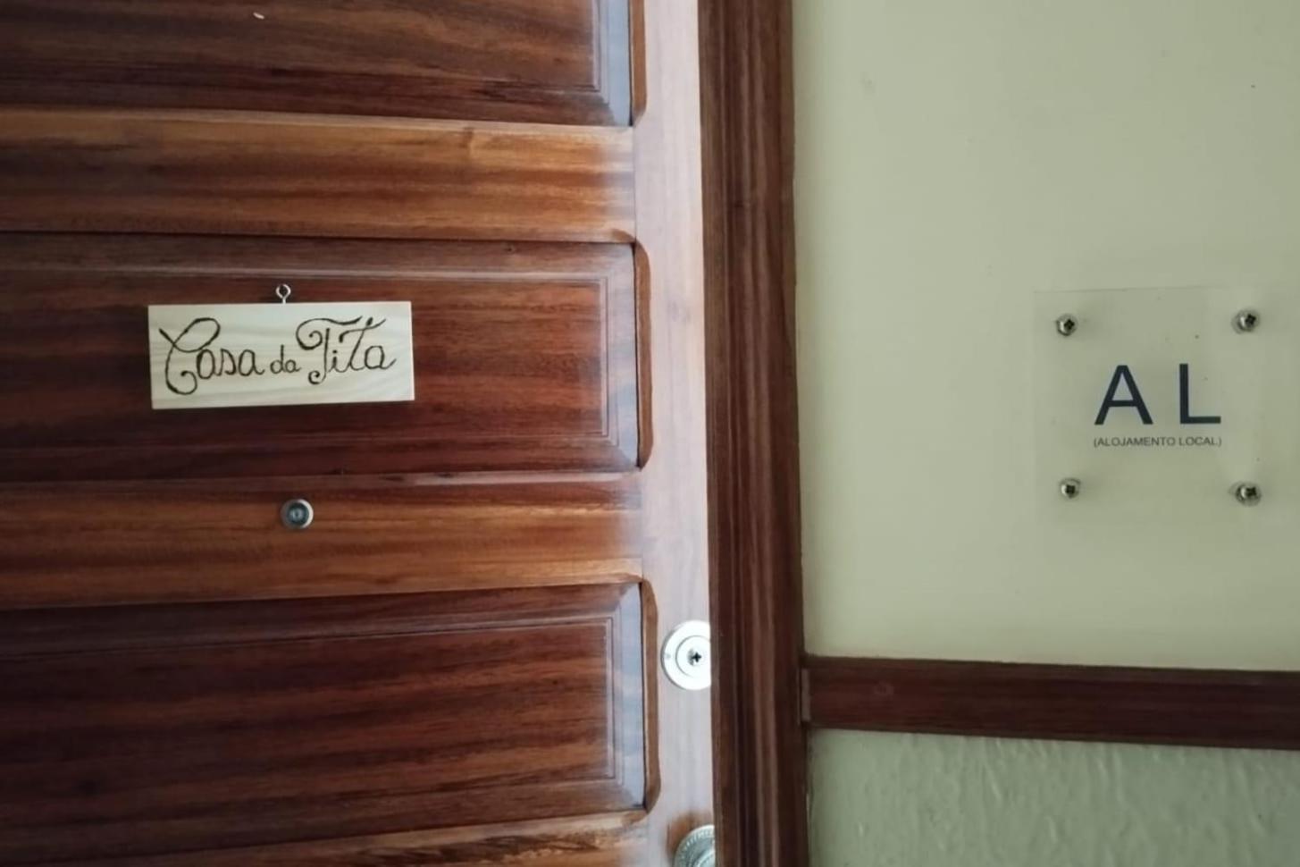 Casa Da Tita Vila Praia de Ancora