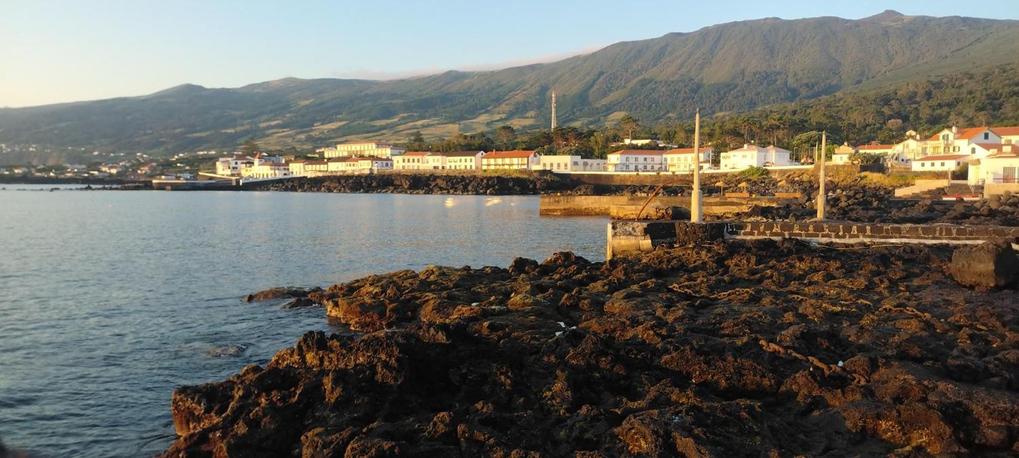 Casas Do Baleeiro - Vivenda Do Terras * São Roque do Pico