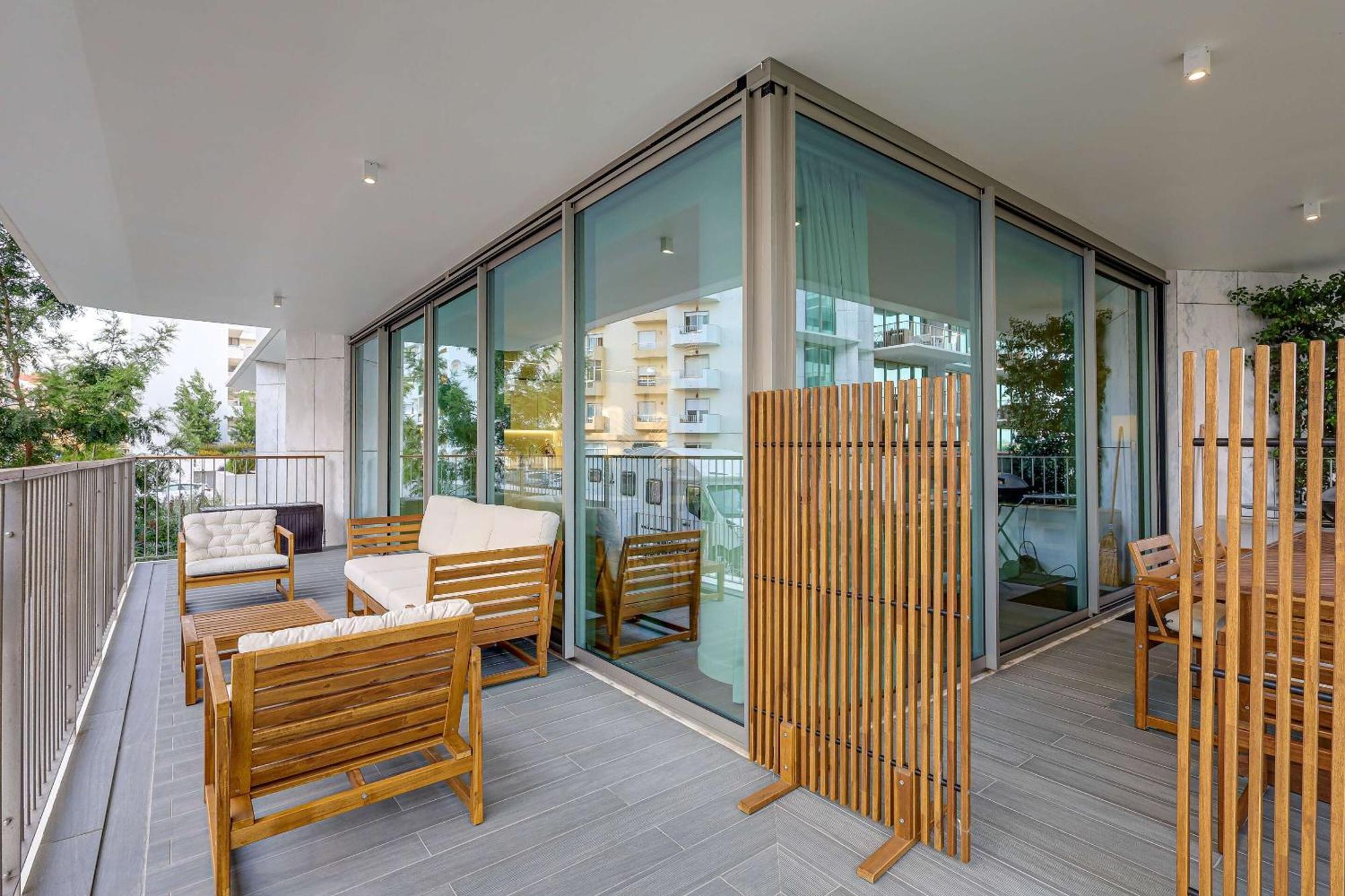 Algarve Coast Casa - Pool, Gym &