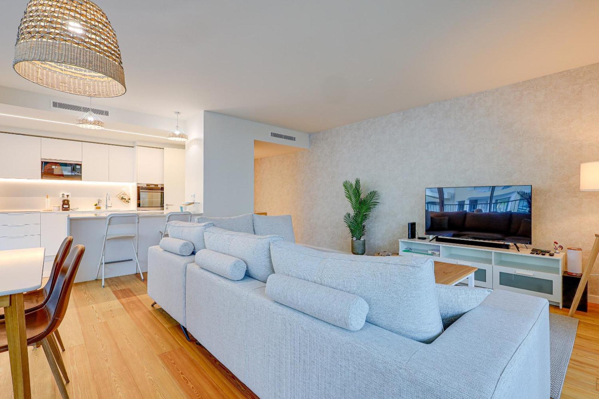 Apartamento Algarve Coast Casa - Pool, Gym & *