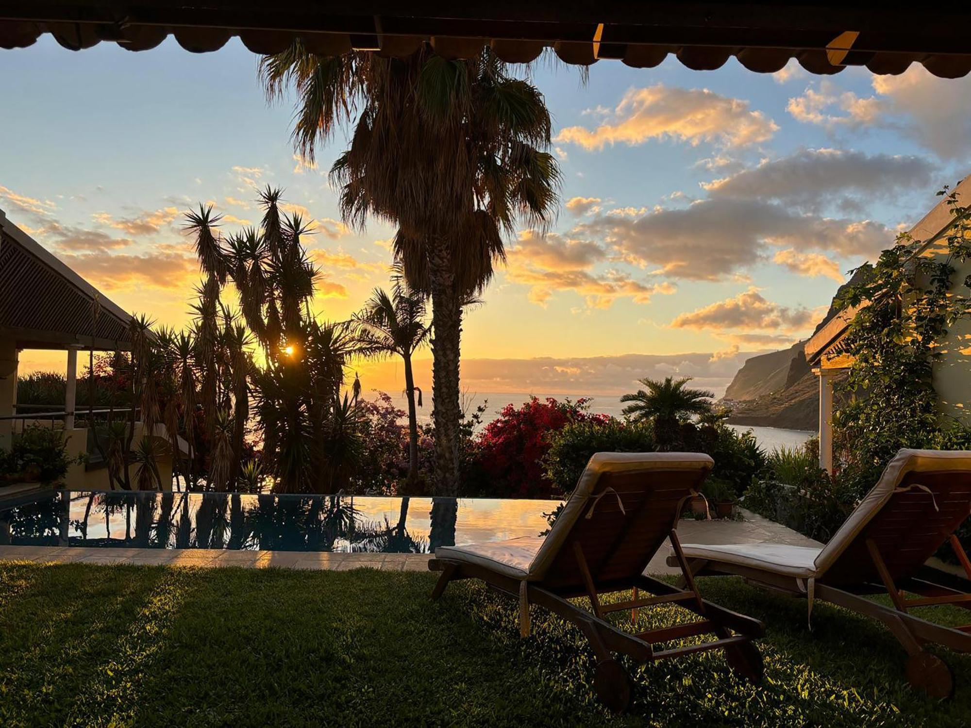 Bela Vigia Holiday home Jardim do Mar