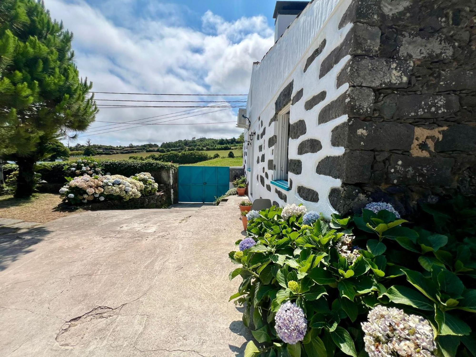 Villa Az Solar And Secret Garden Sao Vicente Ferreira