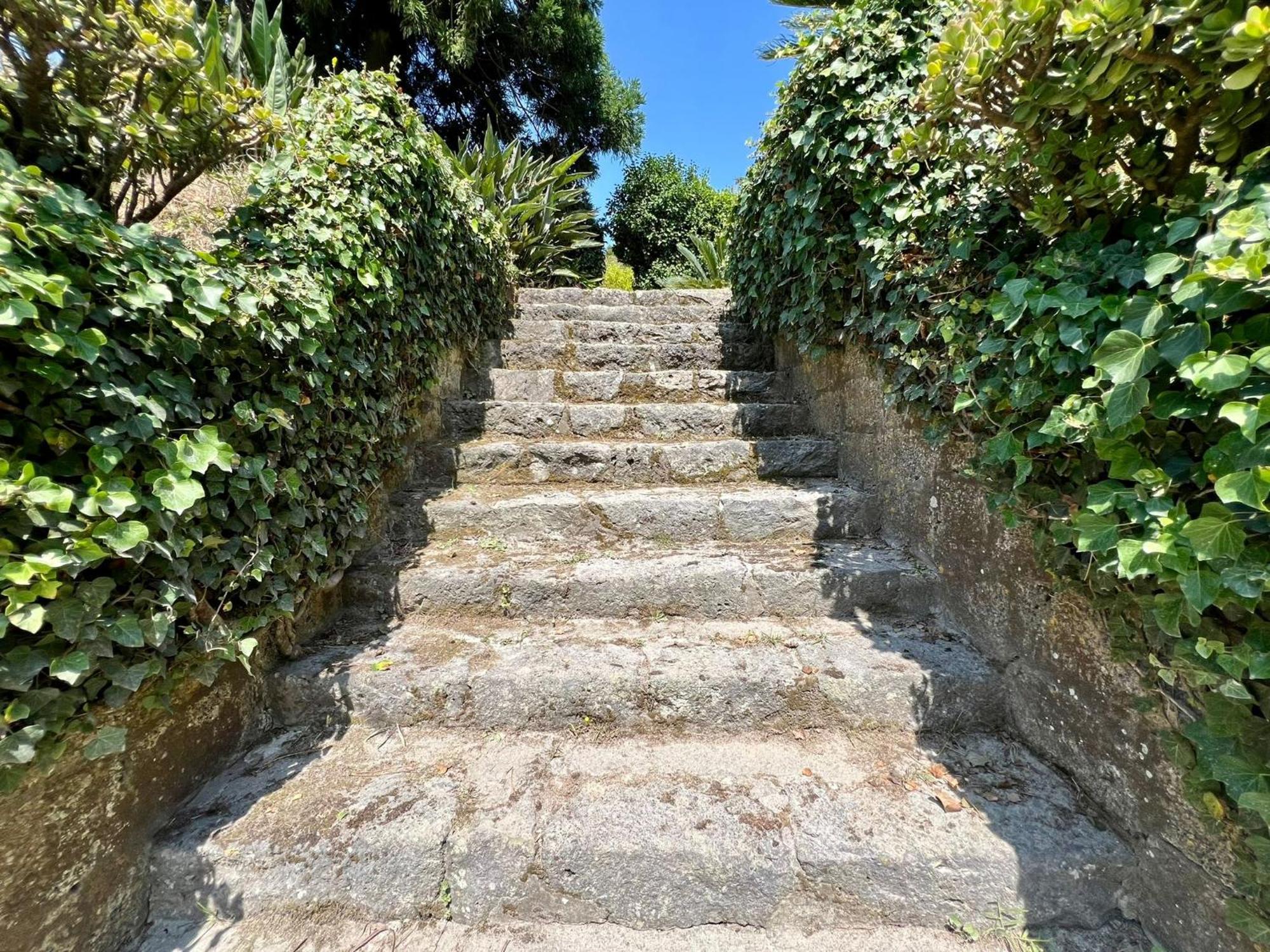 Az Solar And Secret Garden Villa Sao Vicente Ferreira